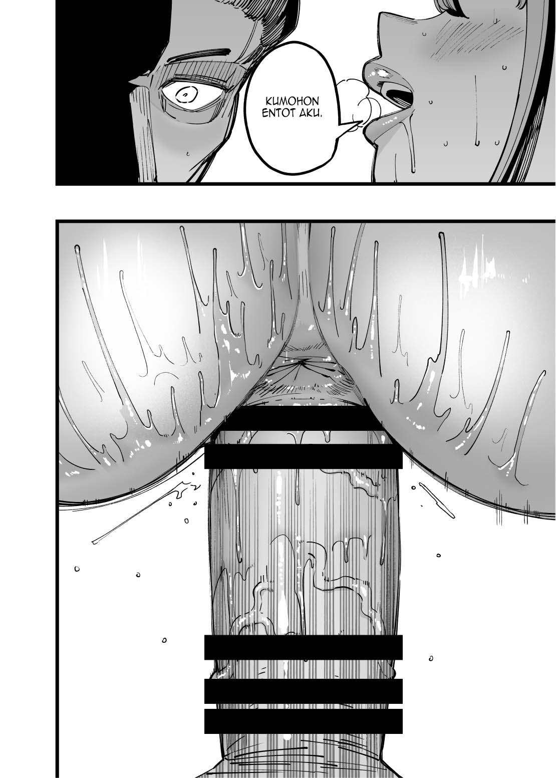 Hamerare Daisuki Bitch-chan - Chapter 1 16