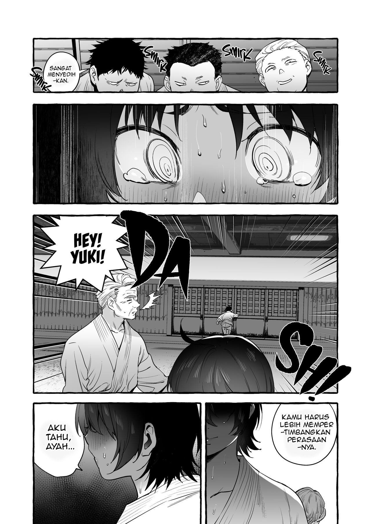 Deka Tsuyo Mama wa Boku ni Amai - Chapter 1 6 Deka Tsuyo Mama wa Boku ni Amai - Chapter 1 6