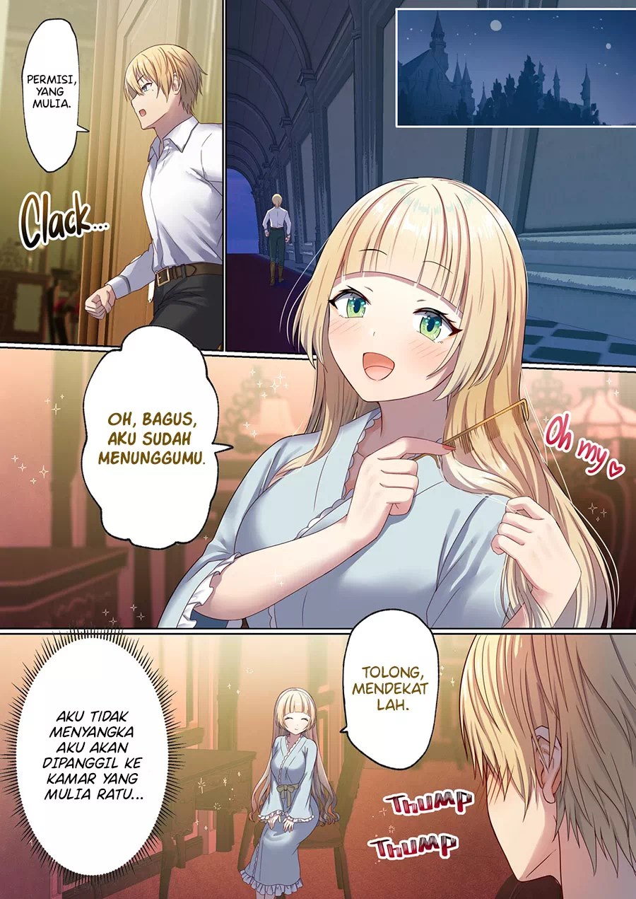 Meguri Meguru Rinne no Naka de - Chapter 1 91