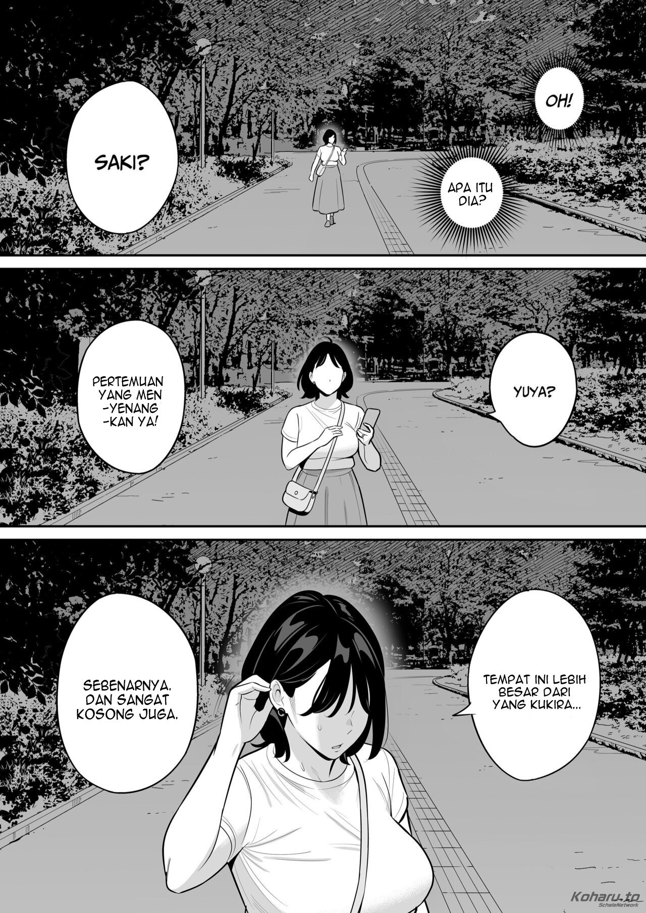 I Got a Match – Sexy as a Housewife - Chapter 1 15