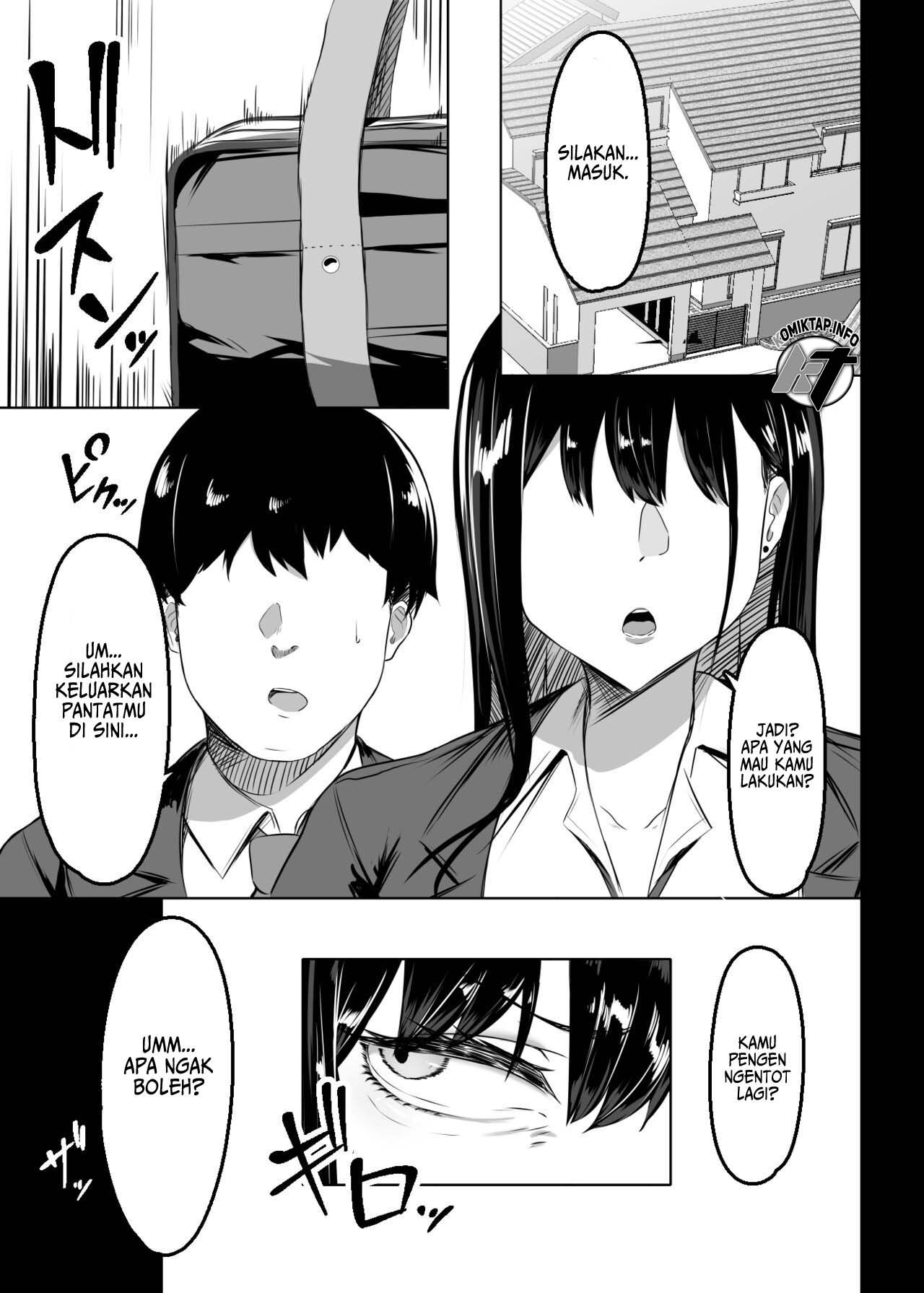 Ore no Class no Chichi Gal - Chapter 1 9