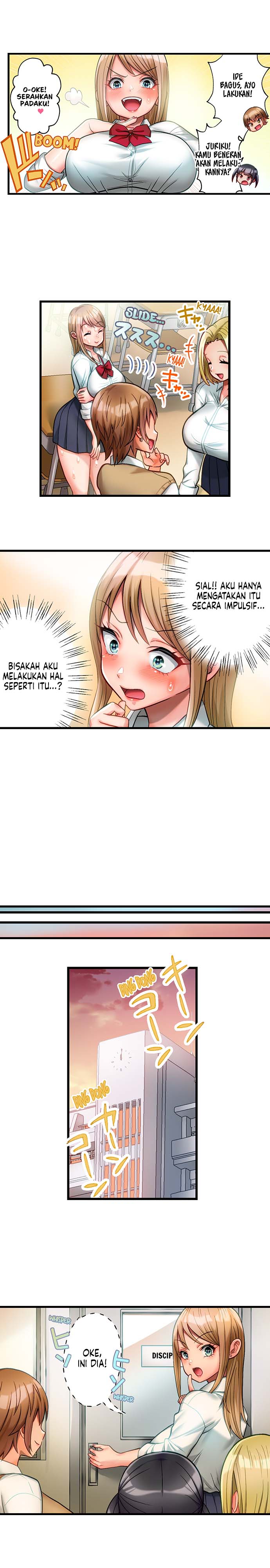 Mr. Wolf’s Valley Girl Diet - Chapter 1 10