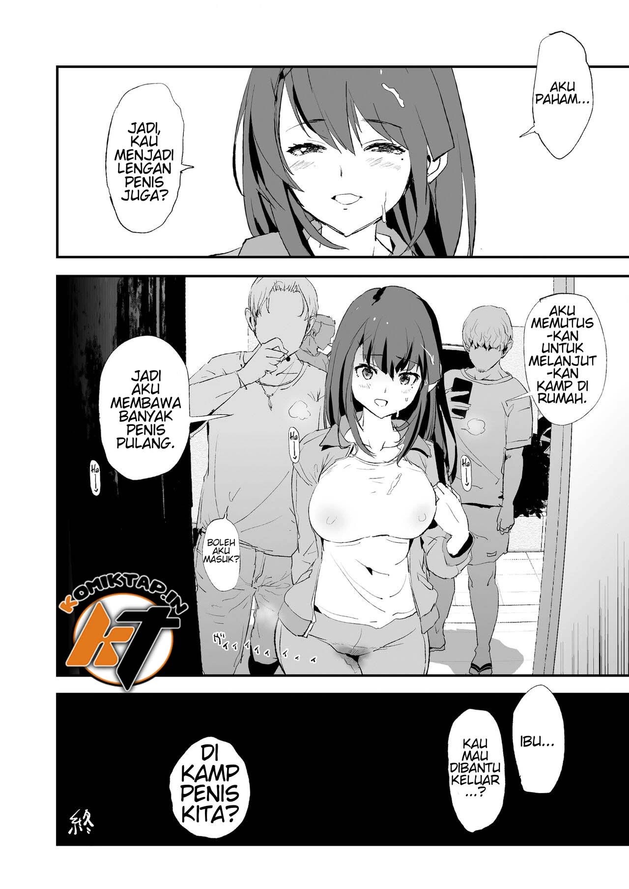 Musume no Tsugi wa Mama Onaho - Chapter 1 52 Musume no Tsugi wa Mama Onaho - Chapter 1 52