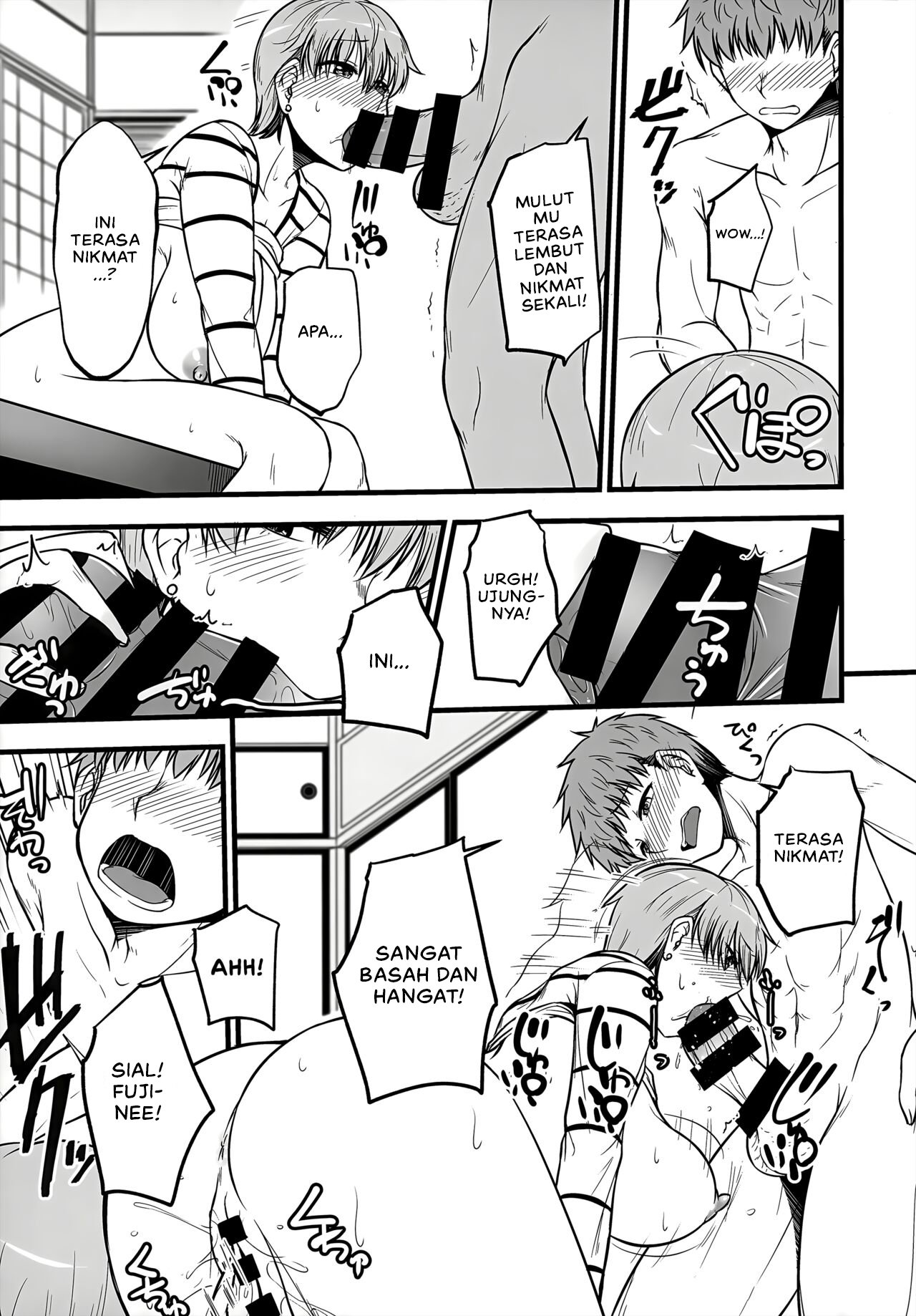 Yappari Toradoshi Damon - Chapter 1 14