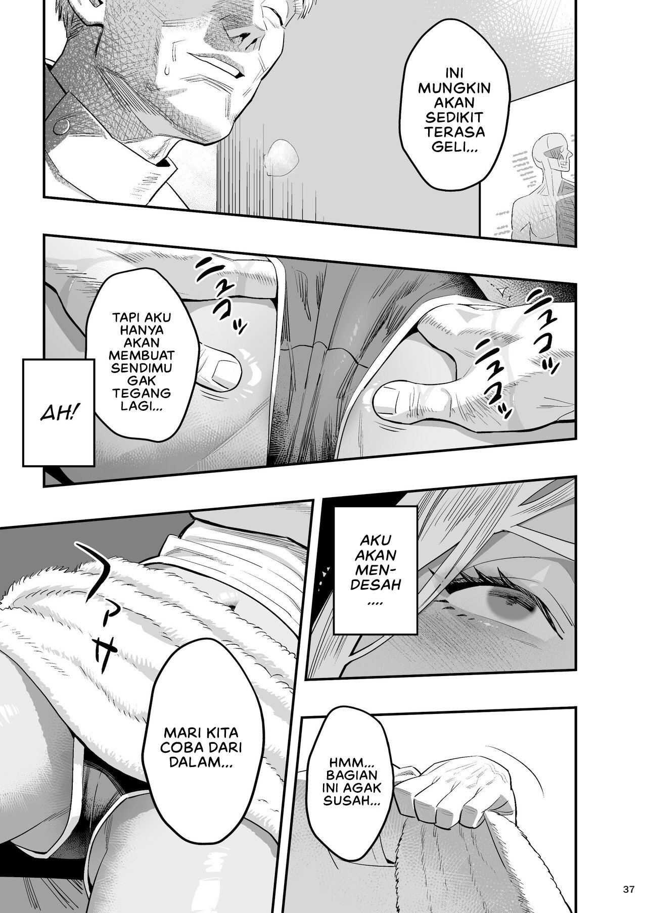 Watashi ga Sakini Sukidatta no ni Seitai - Chapter 1 38 Watashi ga Sakini Sukidatta no ni Seitai - Chapter 1 38