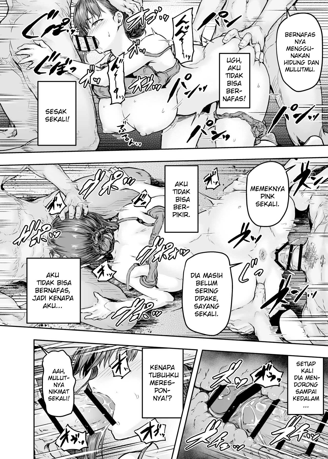 Watashi… Kaerare Chaimashita - Chapter 1 25
