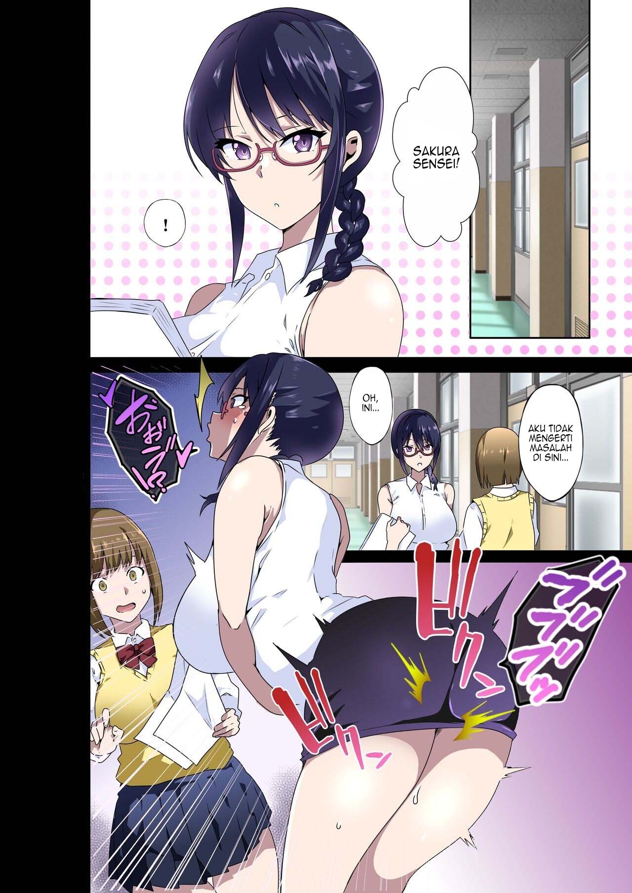 Midara na Sensei wa Kirai desu ka? ~Sakura Aimi no Baai~ - Chapter 1 23