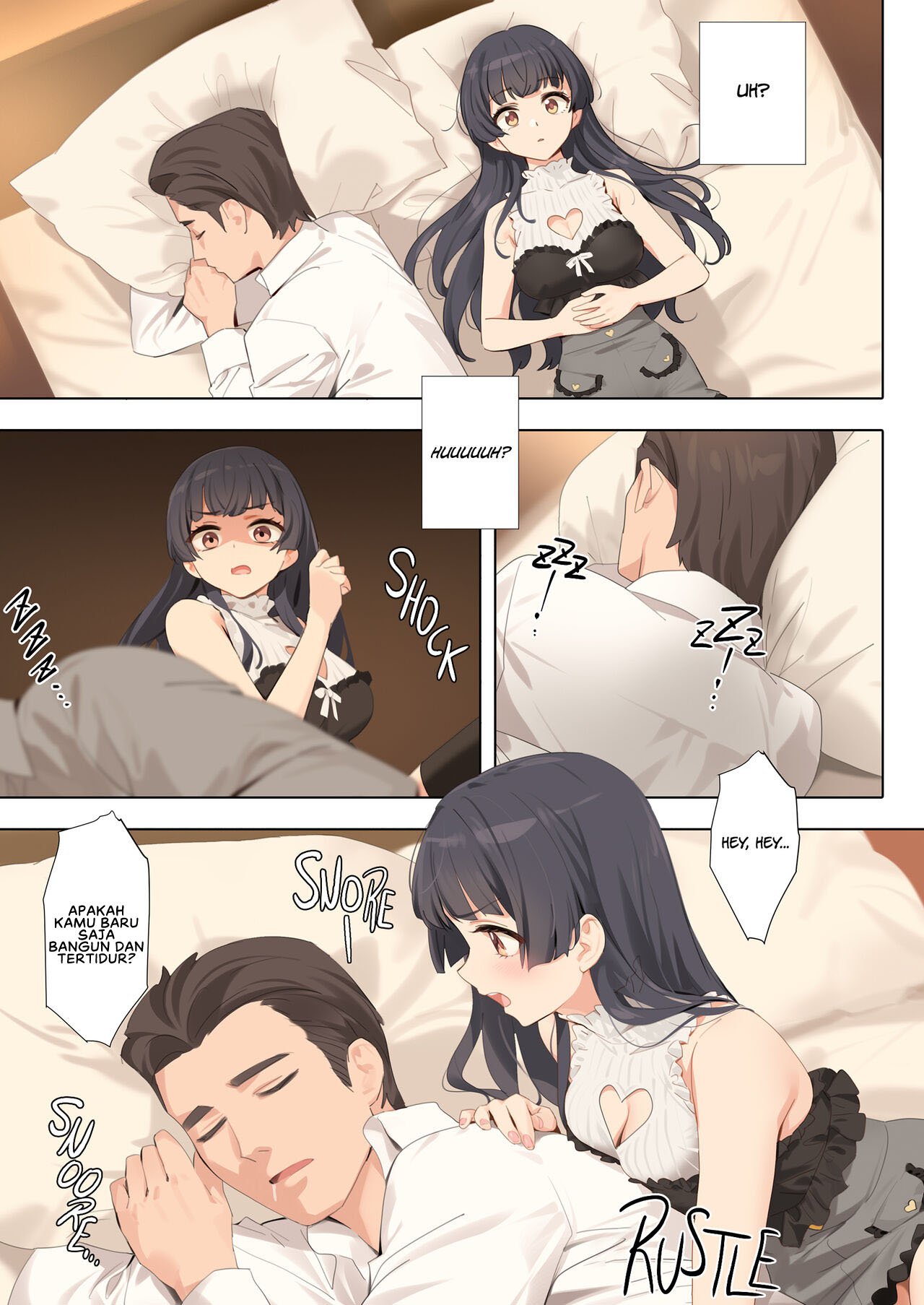 Dessert Syndrome - Chapter 1 13 Dessert Syndrome - Chapter 1 13