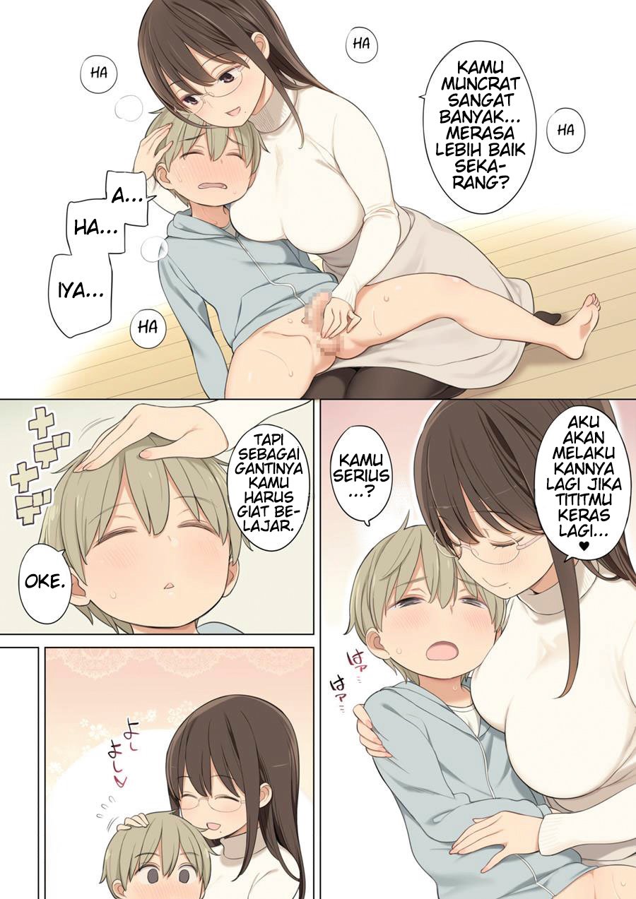 Oppai o Sawarasete Kureru Katei Kyoushi - Chapter 1 13
