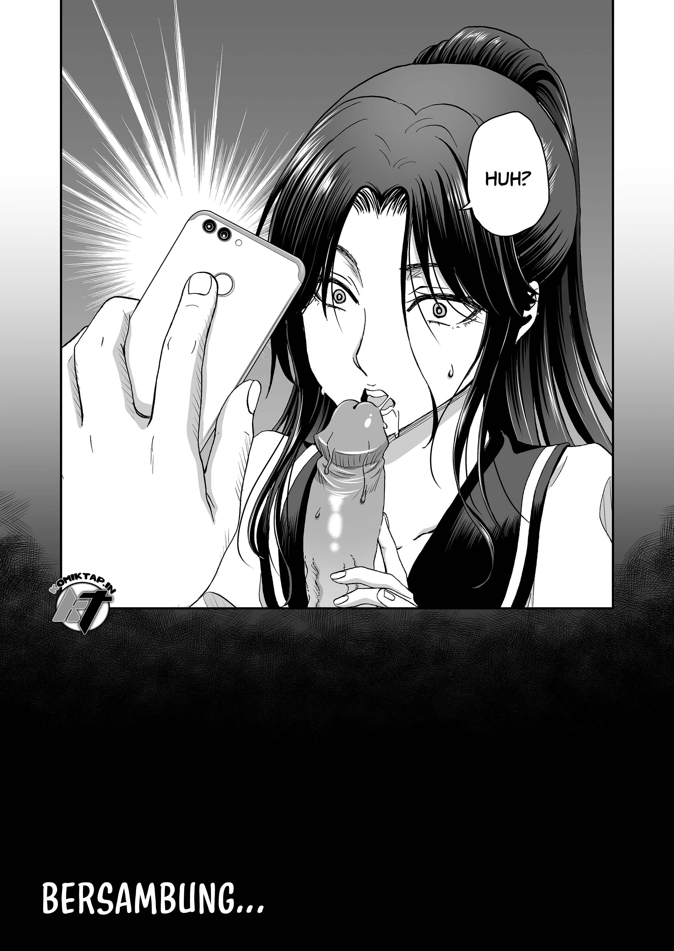 Why My Wife Got Her Ponytail - Chapter 1 37