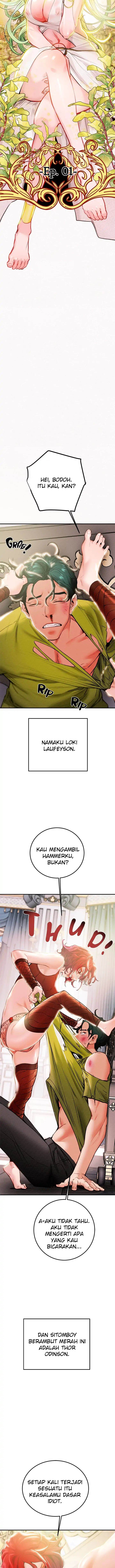Where Is My Little Stick uncen - Chapter 1 5