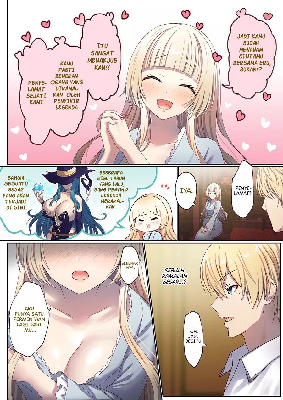 Meguri Meguru Rinne no Naka de - Chapter 1 92