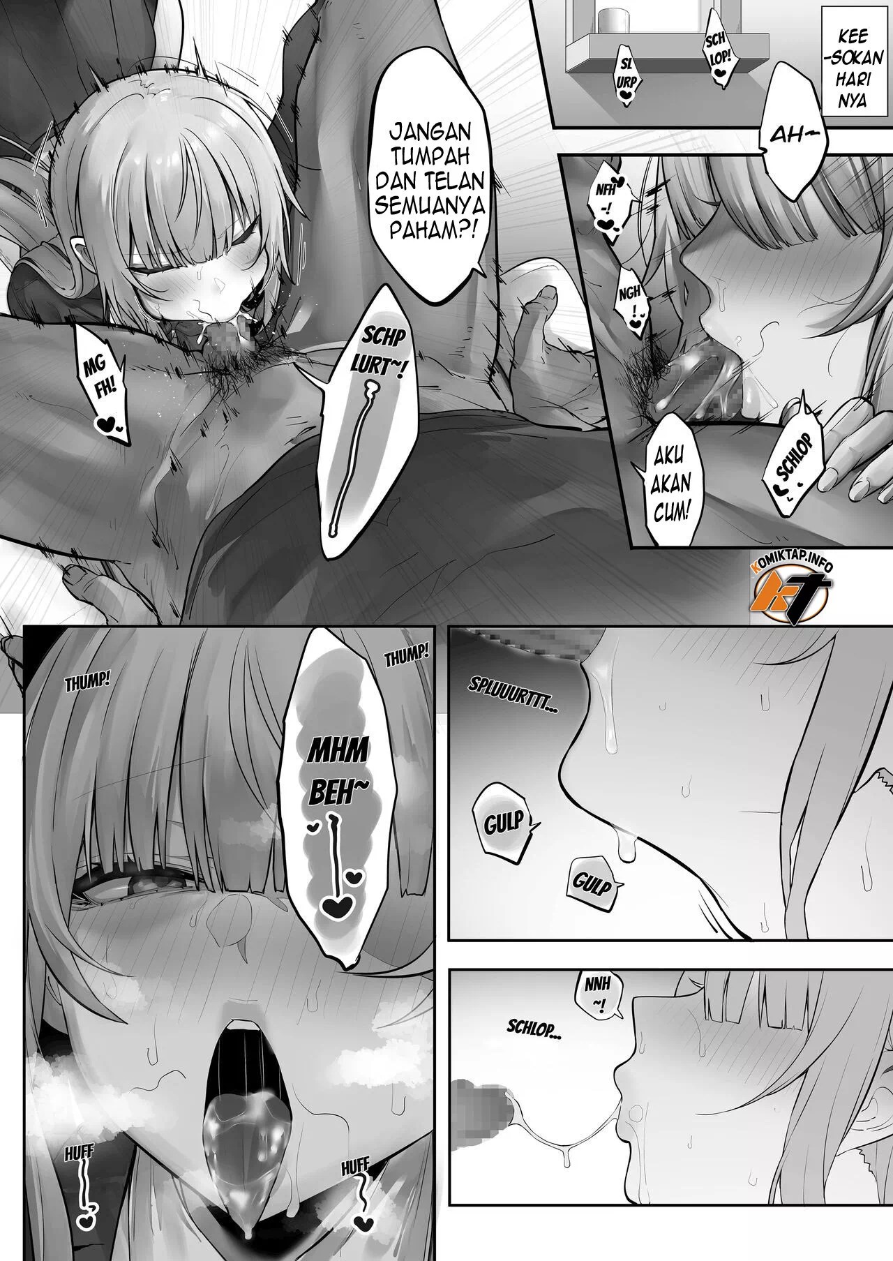 Netorare Ochita Tsubaki - Chapter 1 38