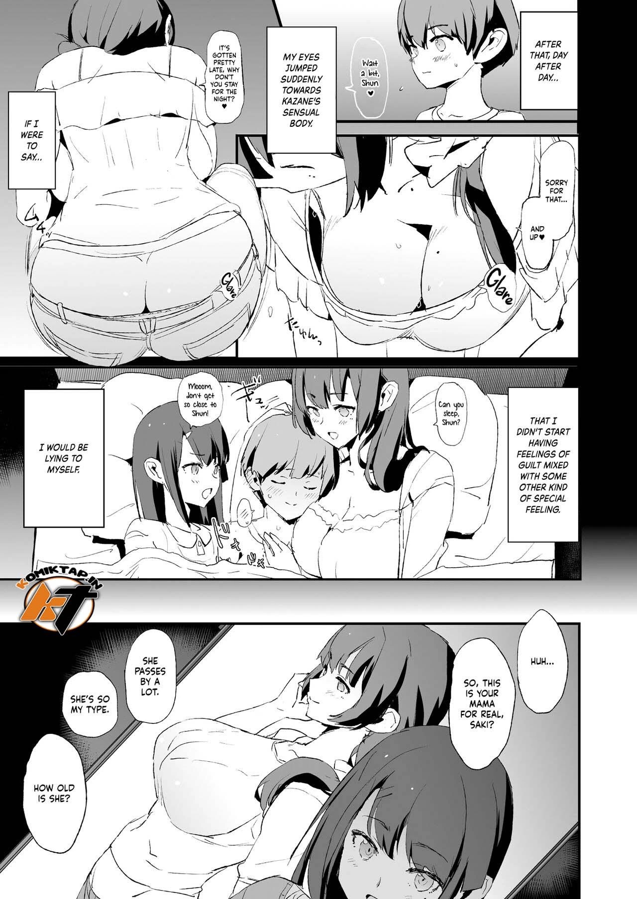 Musume no Tsugi wa Mama Onaho - Chapter 1 7 Musume no Tsugi wa Mama Onaho - Chapter 1 7