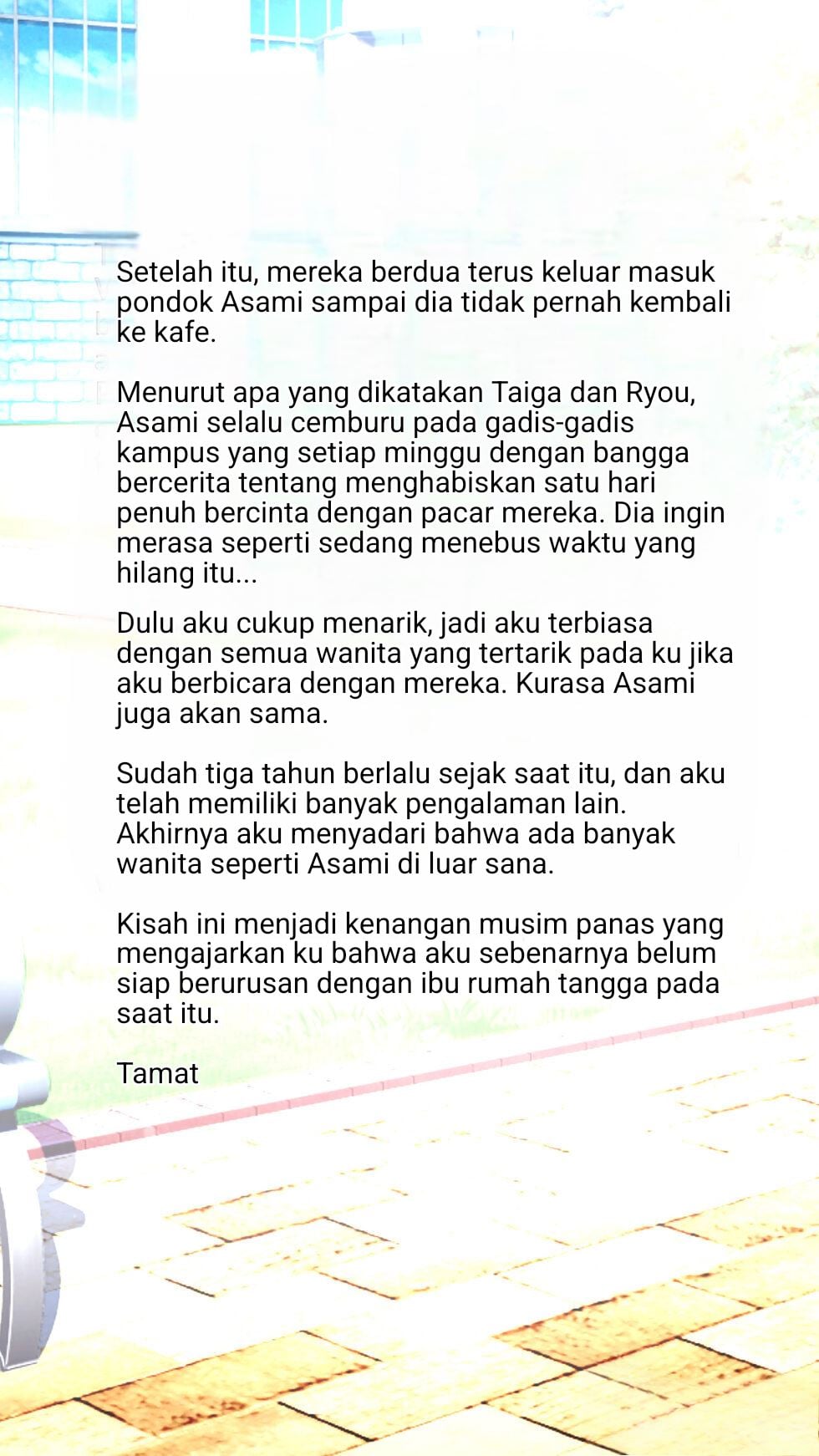 Teaching a Wife New Tricks - Chapter 1 55 Teaching a Wife New Tricks - Chapter 1 55