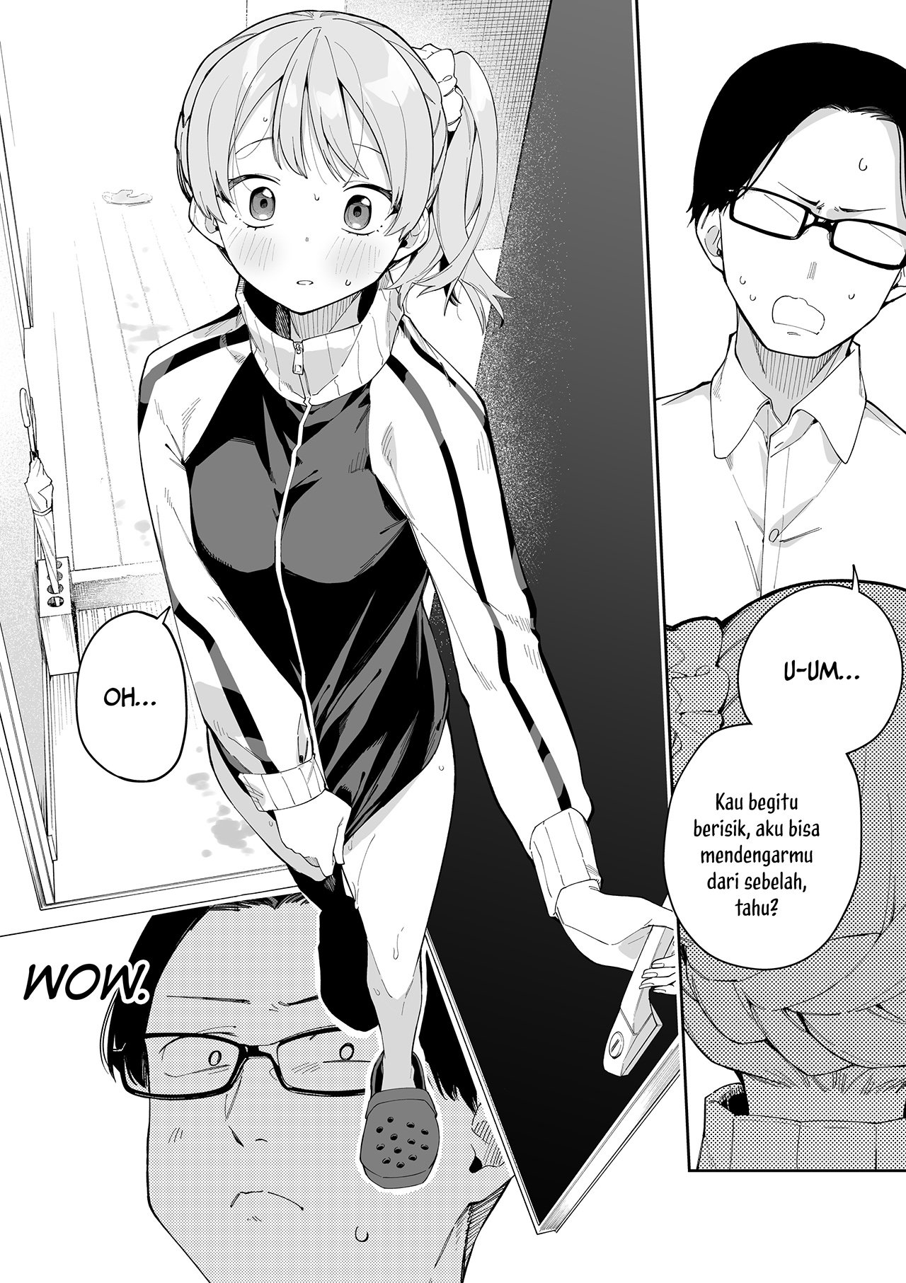 The Camgirl Next Door – Yuno&#8217;s Story - Chapter 1 4