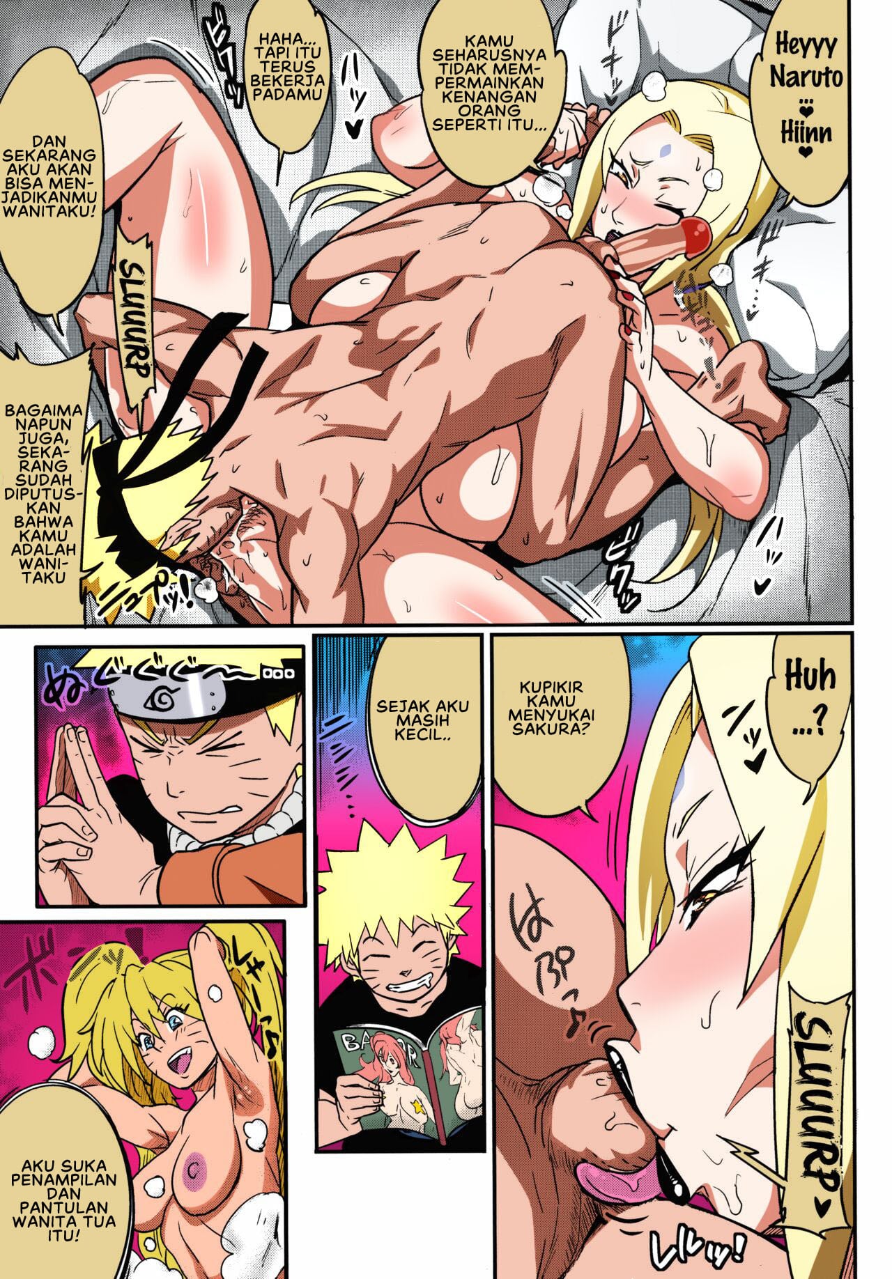 Jukumitsuki Intouden - Chapter 1 18 Jukumitsuki Intouden - Chapter 1 18