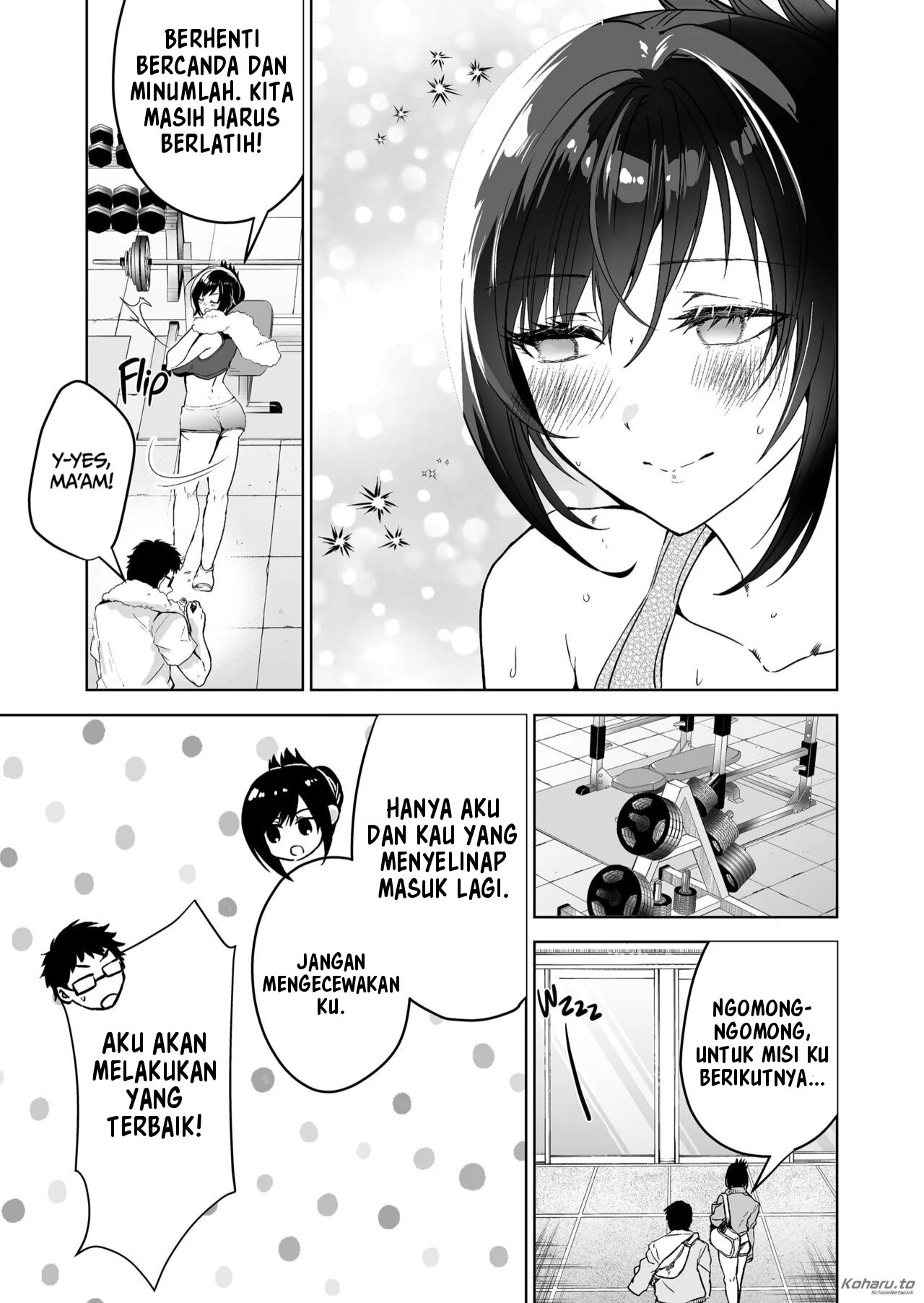 Hema Shita Boku o Kabatte Tsukamatta Senpai Onna Sousakan ga Akutou-domo ni Biyaku-zuke de Yarareru Sugata ni Kuzu Bokki - Chapter 1 13