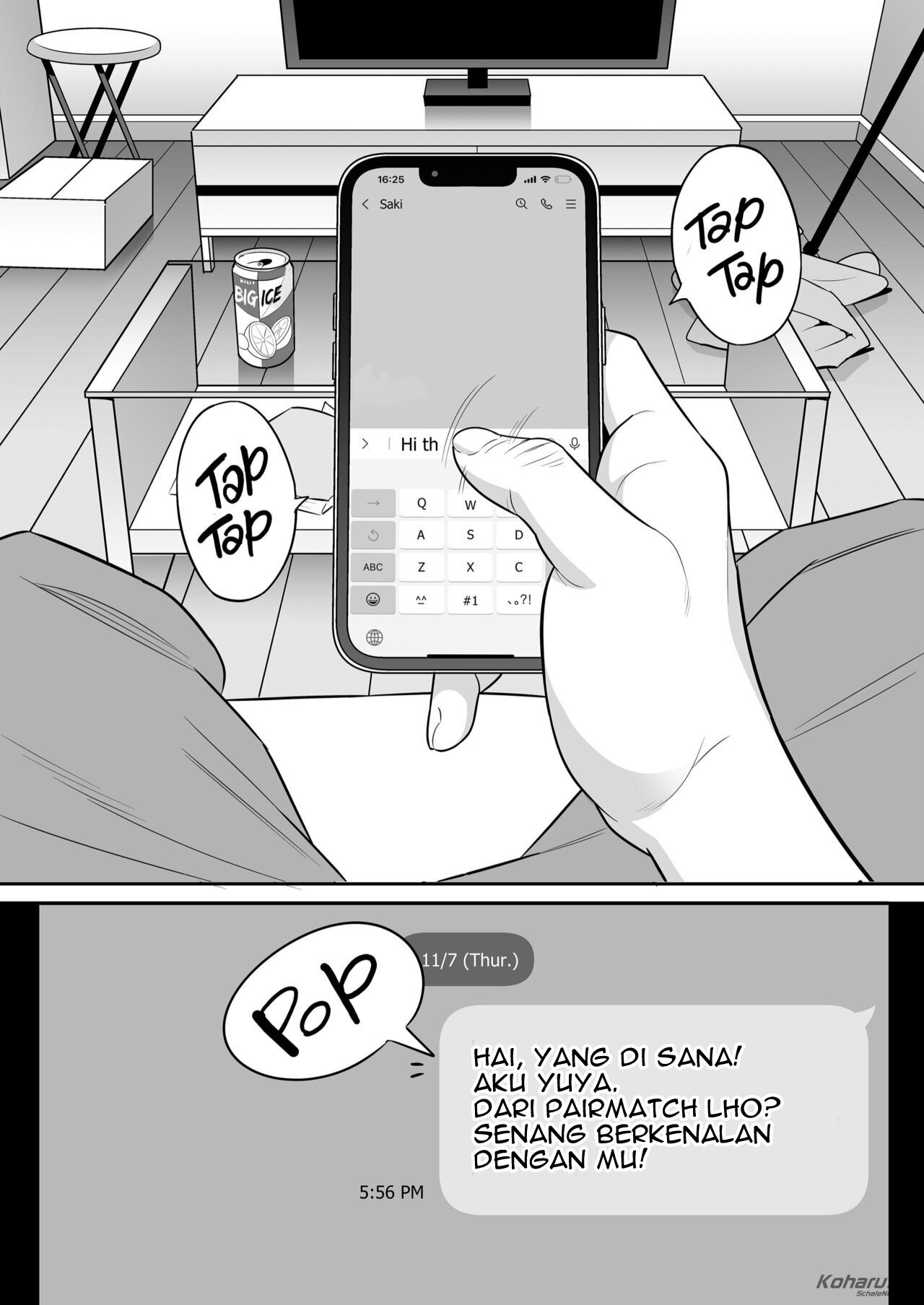 I Got a Match – Sexy as a Housewife - Chapter 1 4