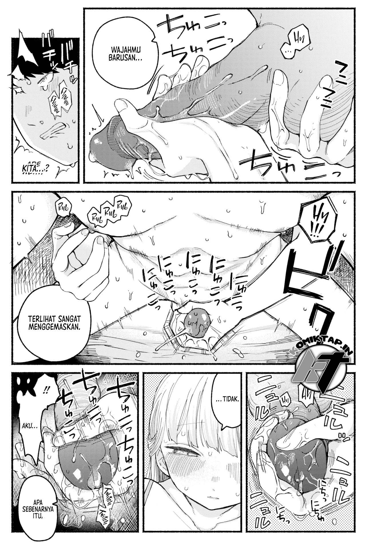 Haruno Tameni Hadao Nugimasu - Chapter 1 12