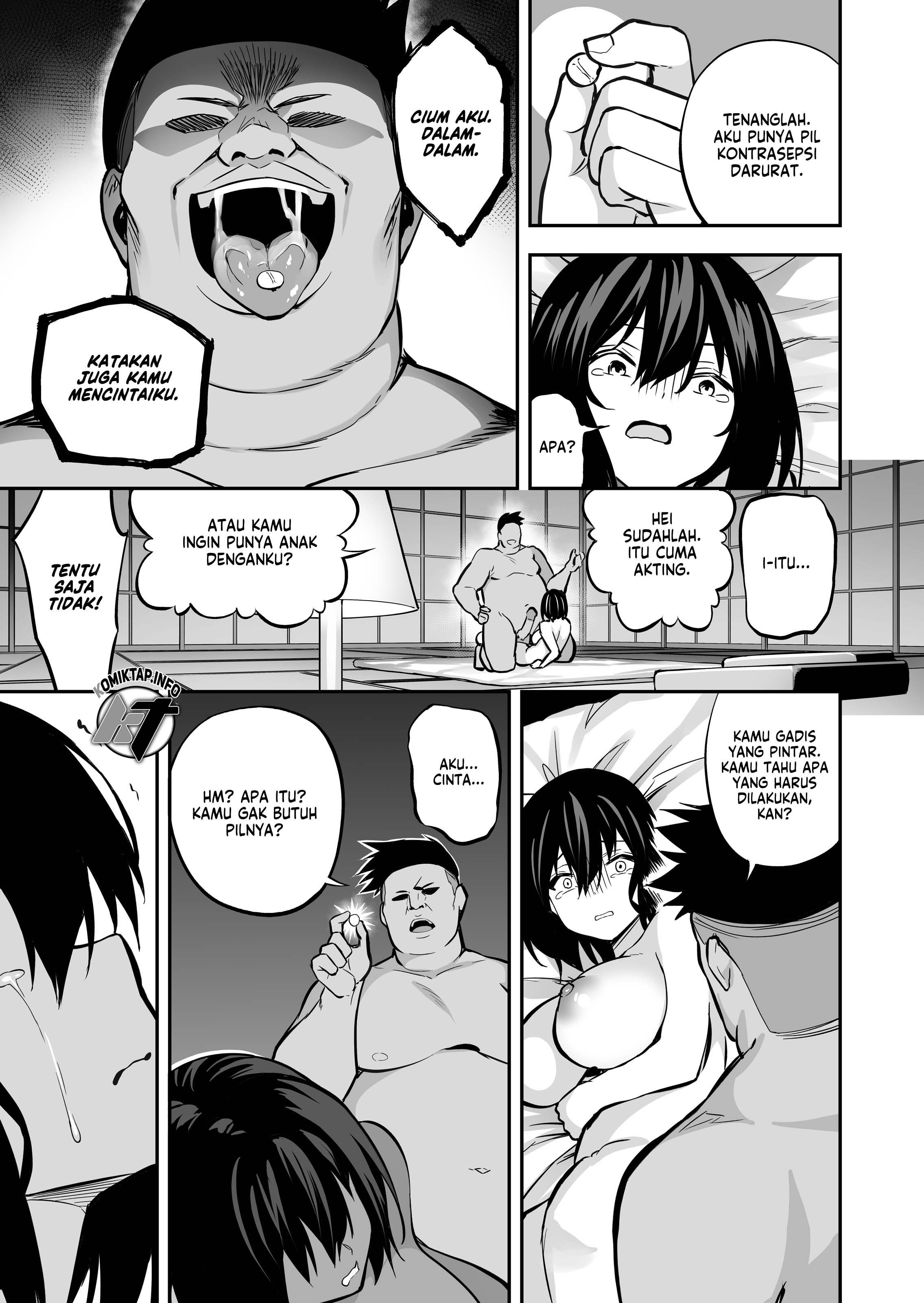 Sexual Training Camp - Chapter 1 13