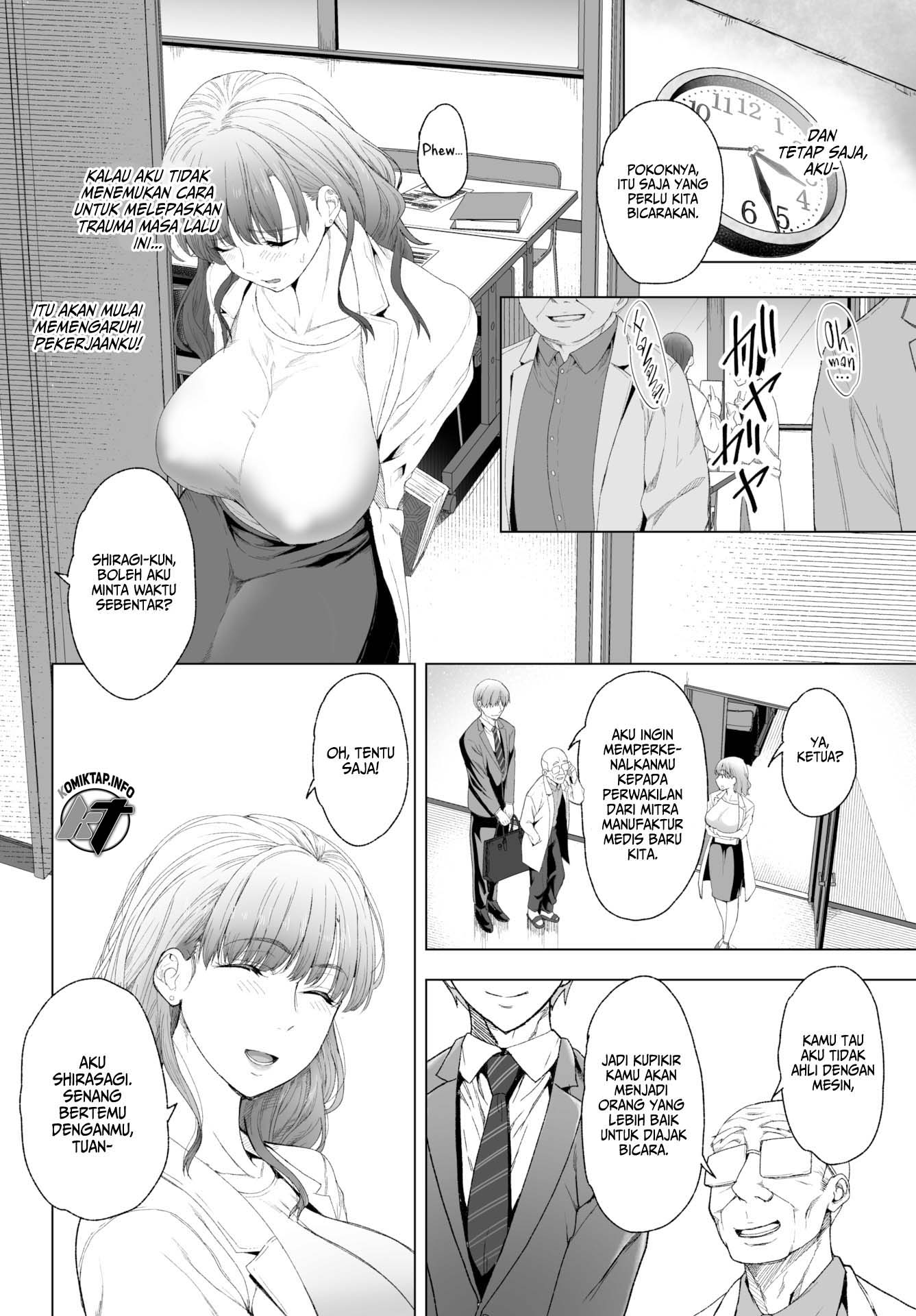 A Career-Oriented Woman Wants to Bury Her Dark Past!! - Chapter 1 12