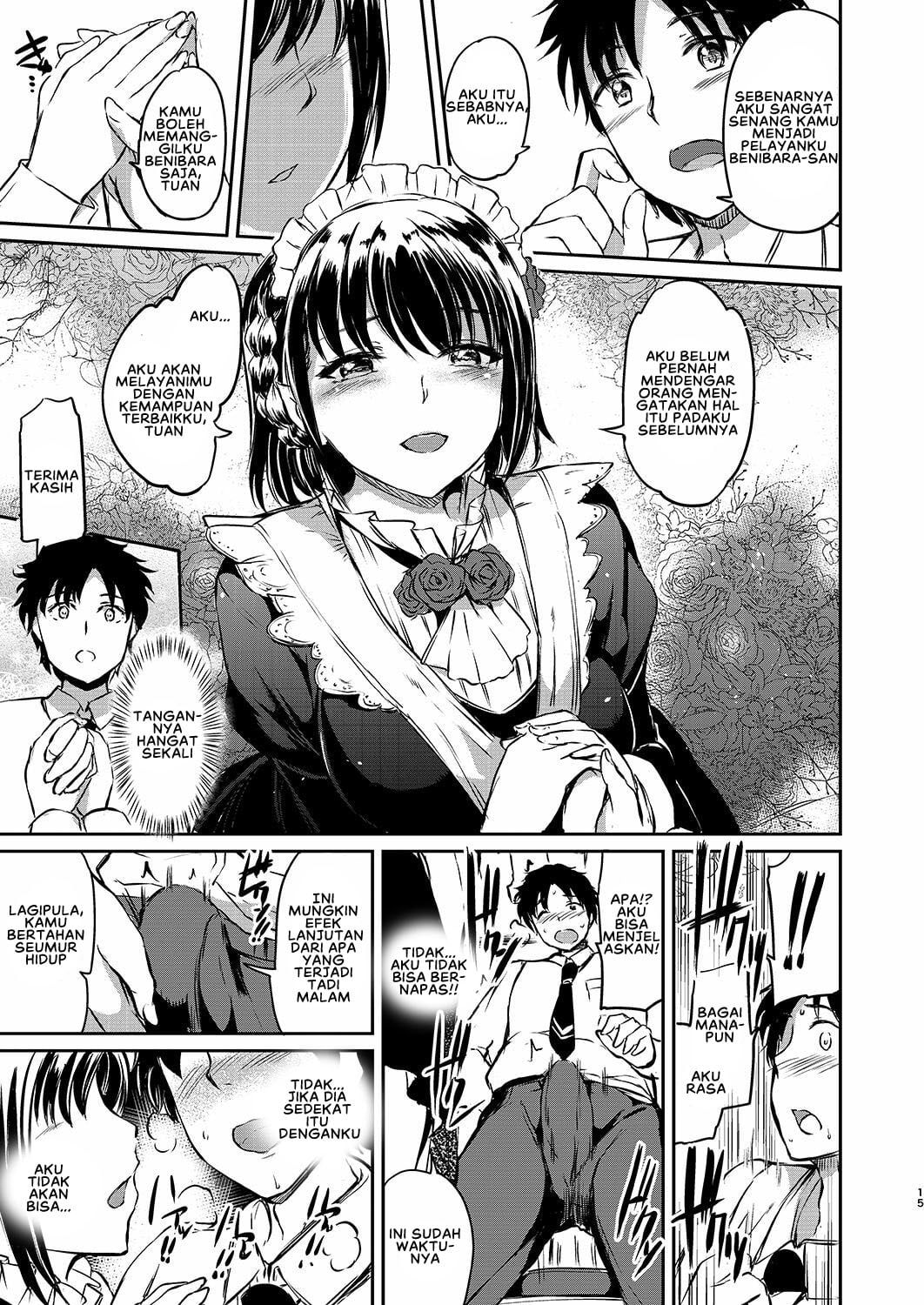 Akuma de Maid - Chapter 1 15