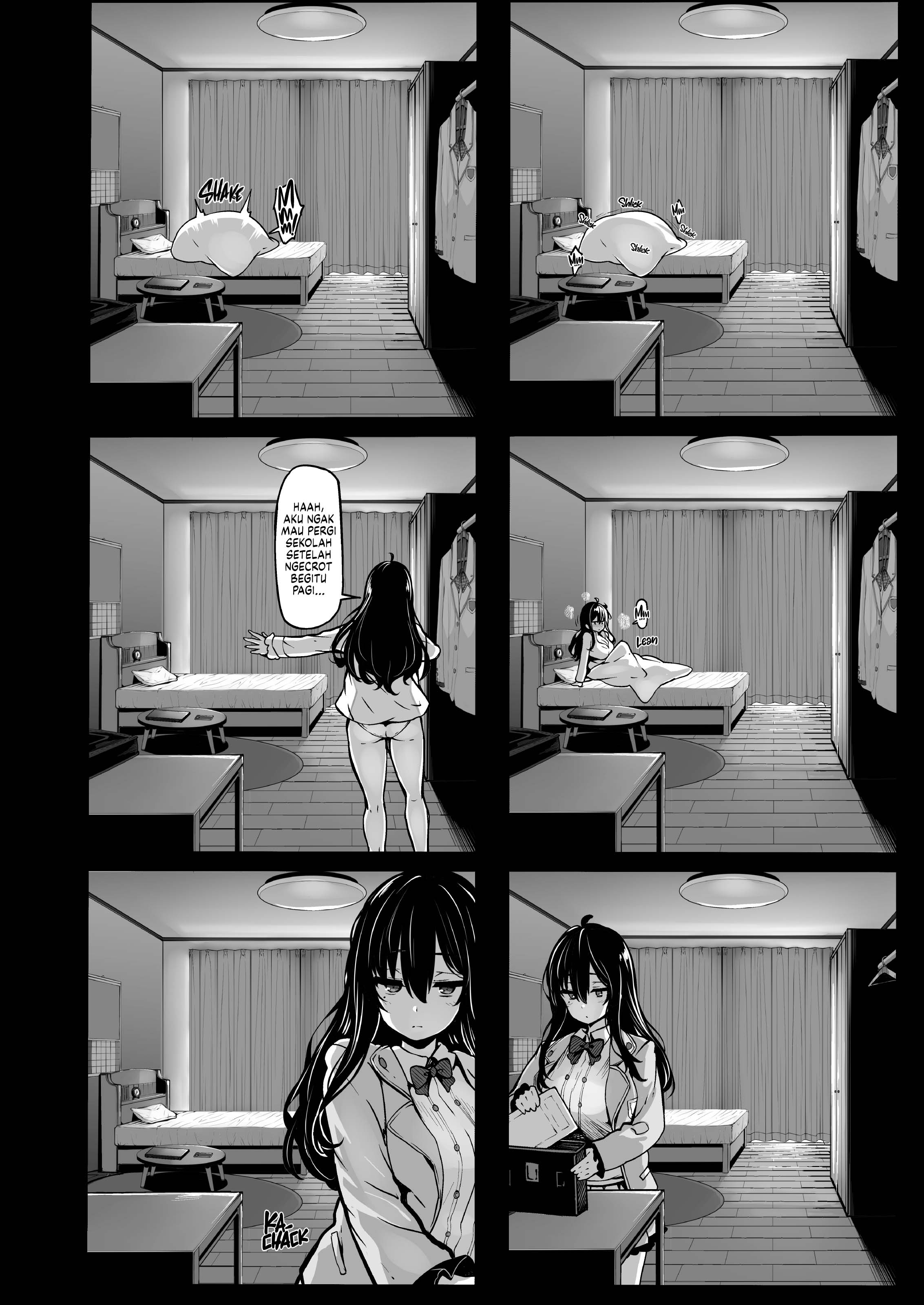 Nonohara Yuka no himitsu namahoso - Chapter 1 5
