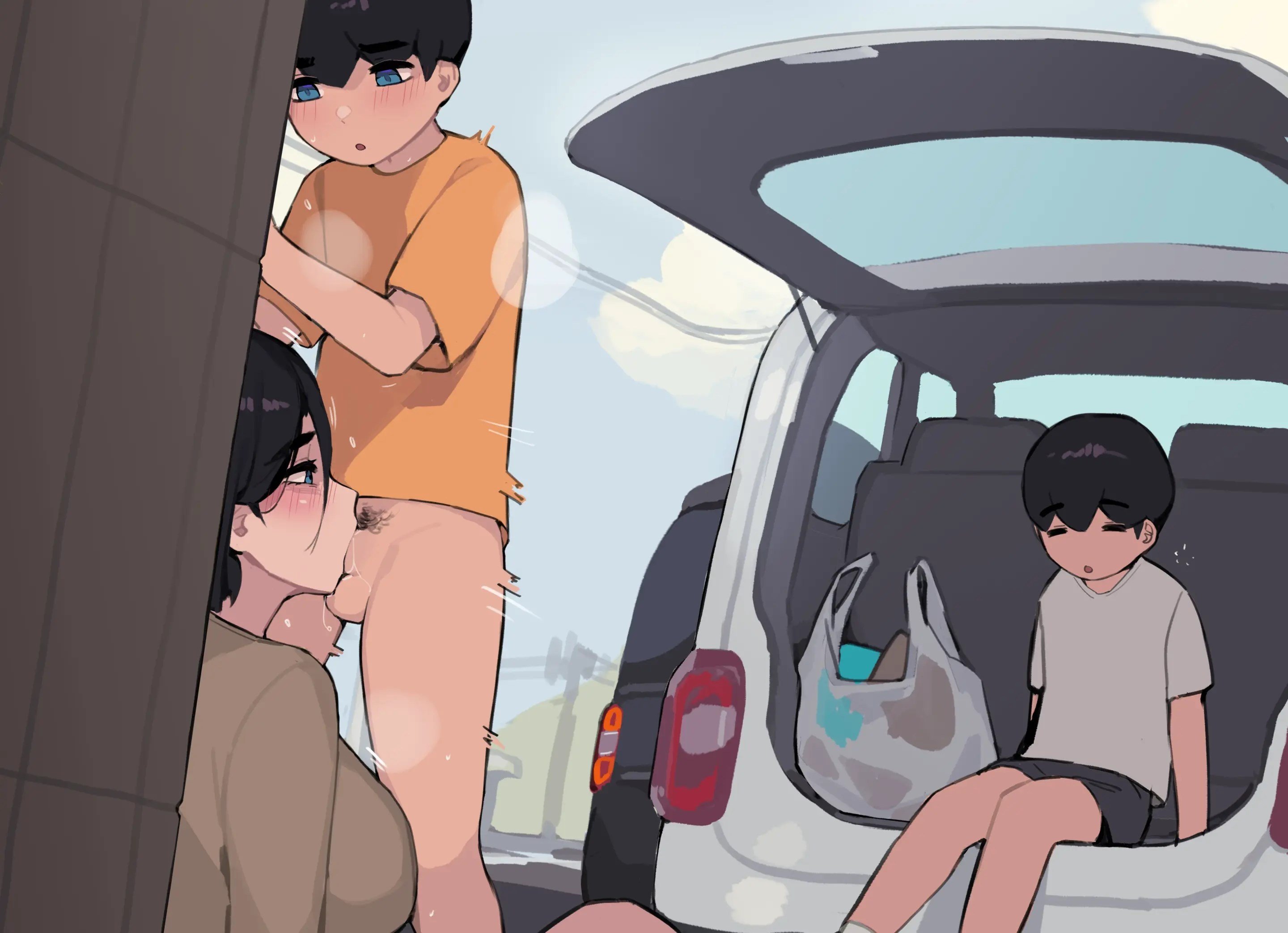 Family Siblings - Chapter 1 209