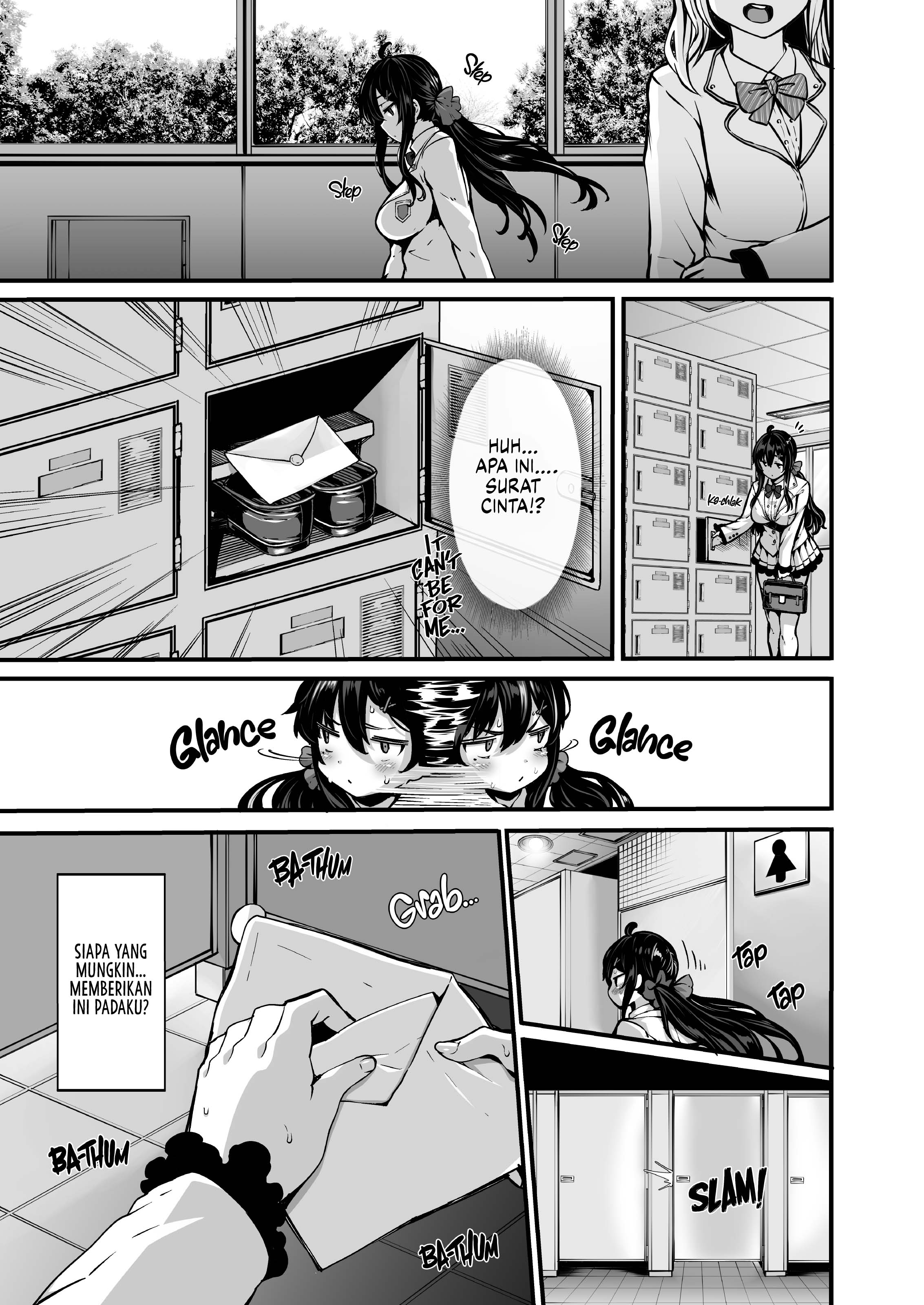 Nonohara Yuka no himitsu namahoso - Chapter 1 8