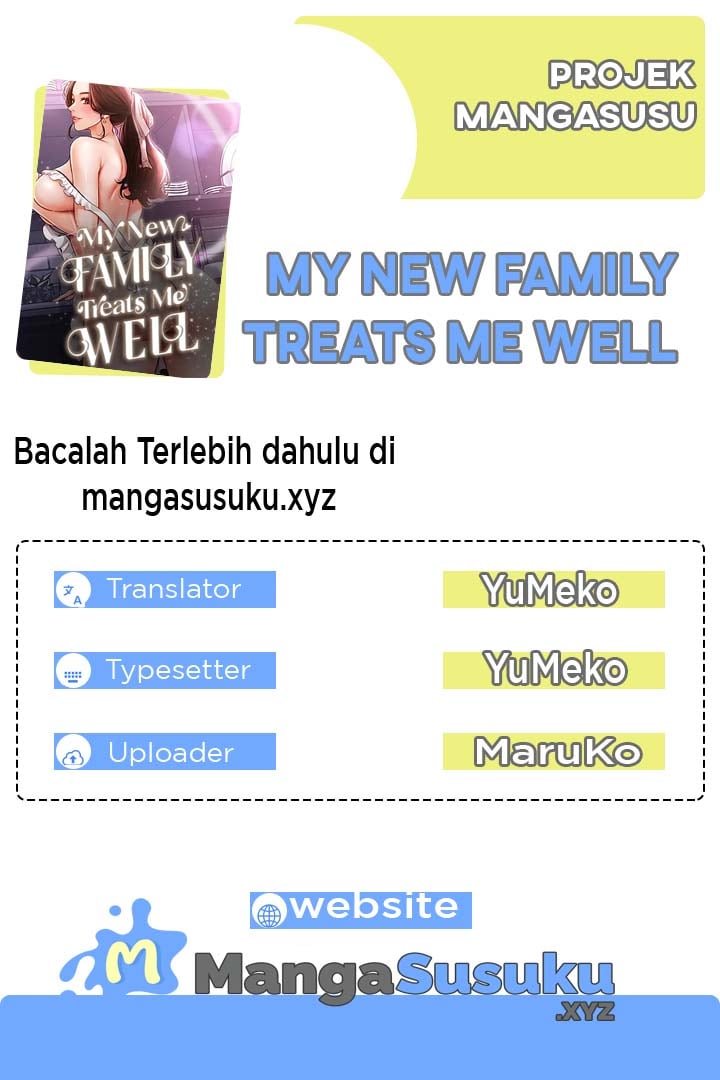 My New Family Treats Me Well - Chapter 1 1