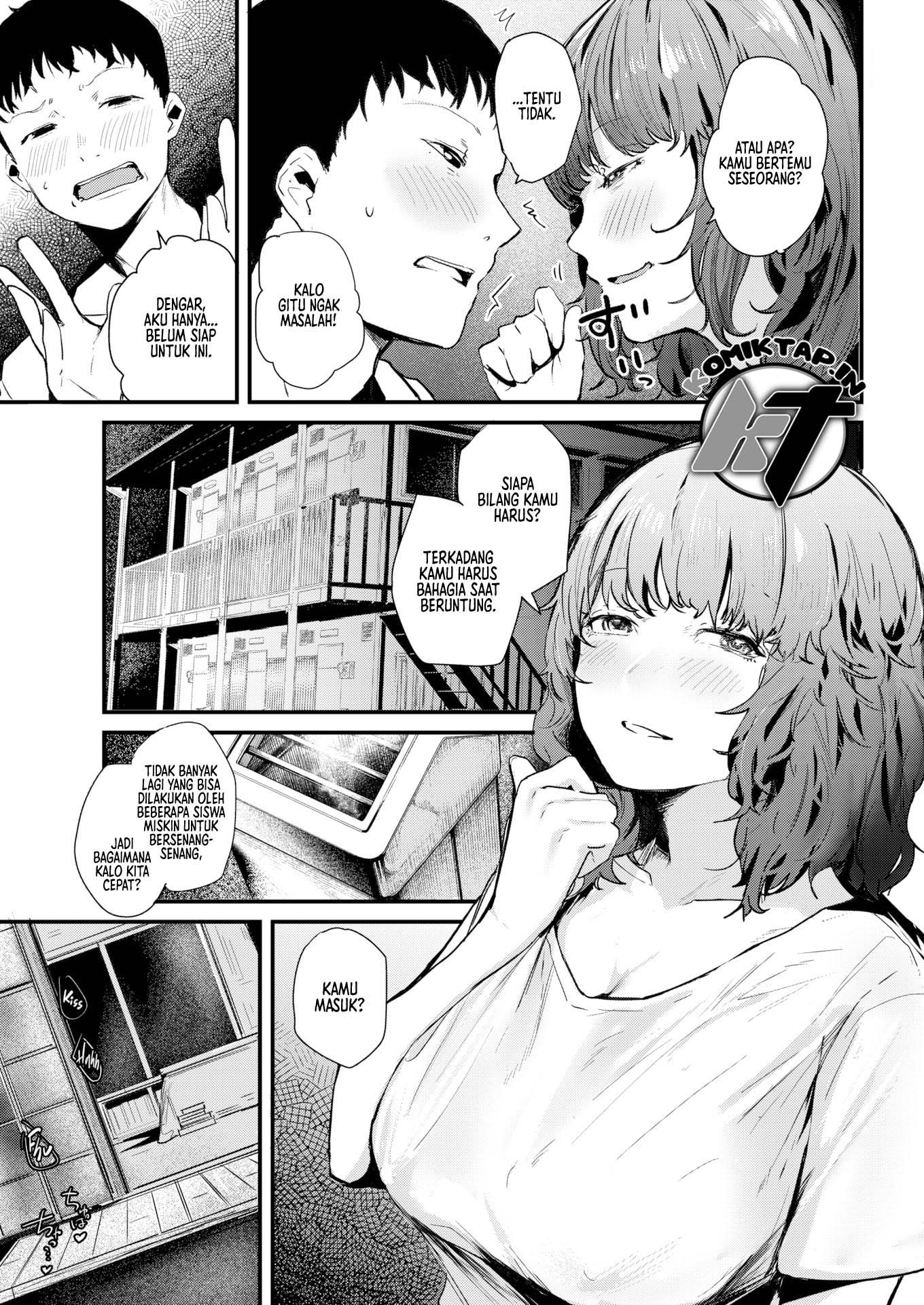 Six-Tatami Couple - Chapter 1 6 Six-Tatami Couple - Chapter 1 6