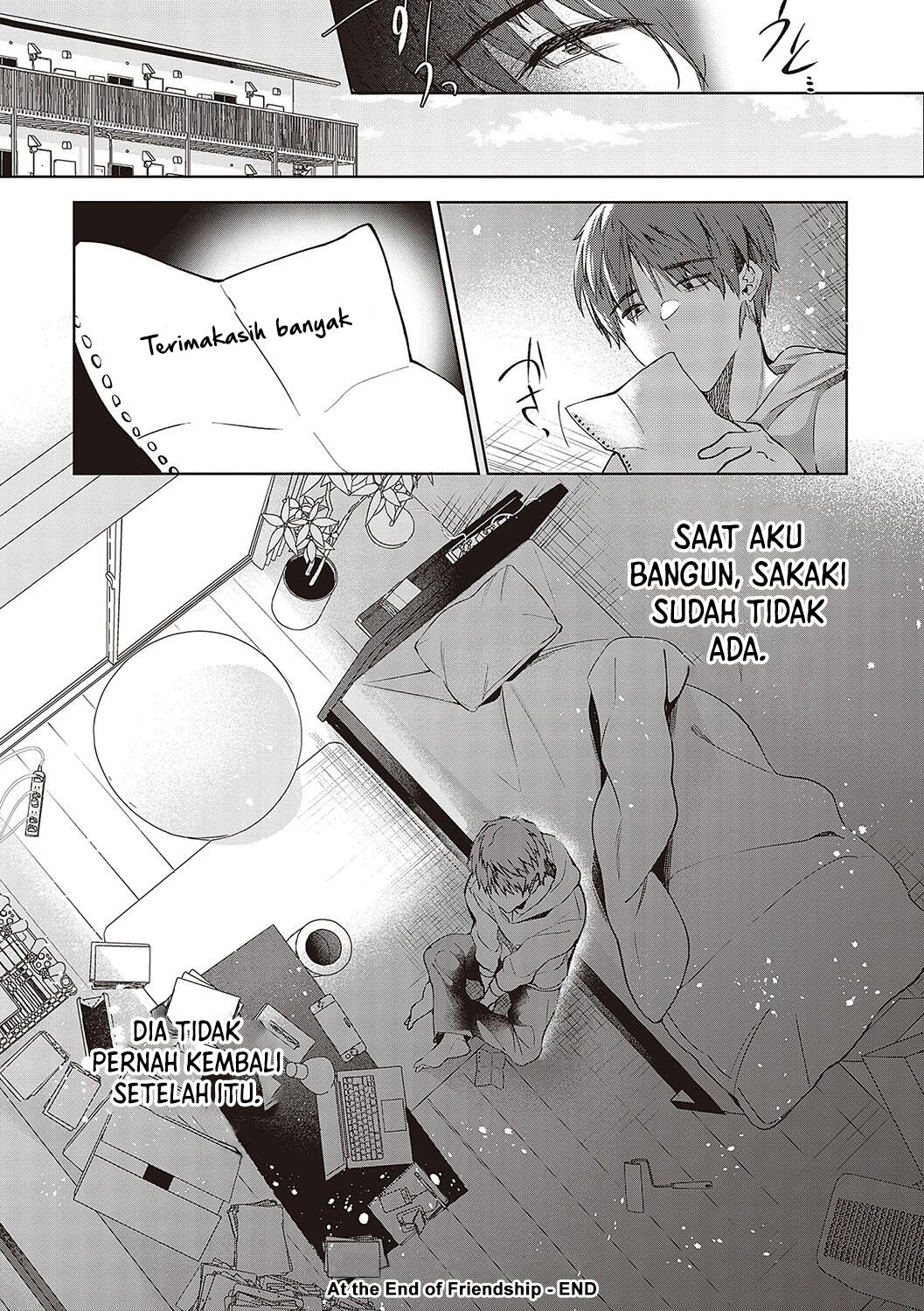 Tomodachi no Owari ni - Chapter 1 40