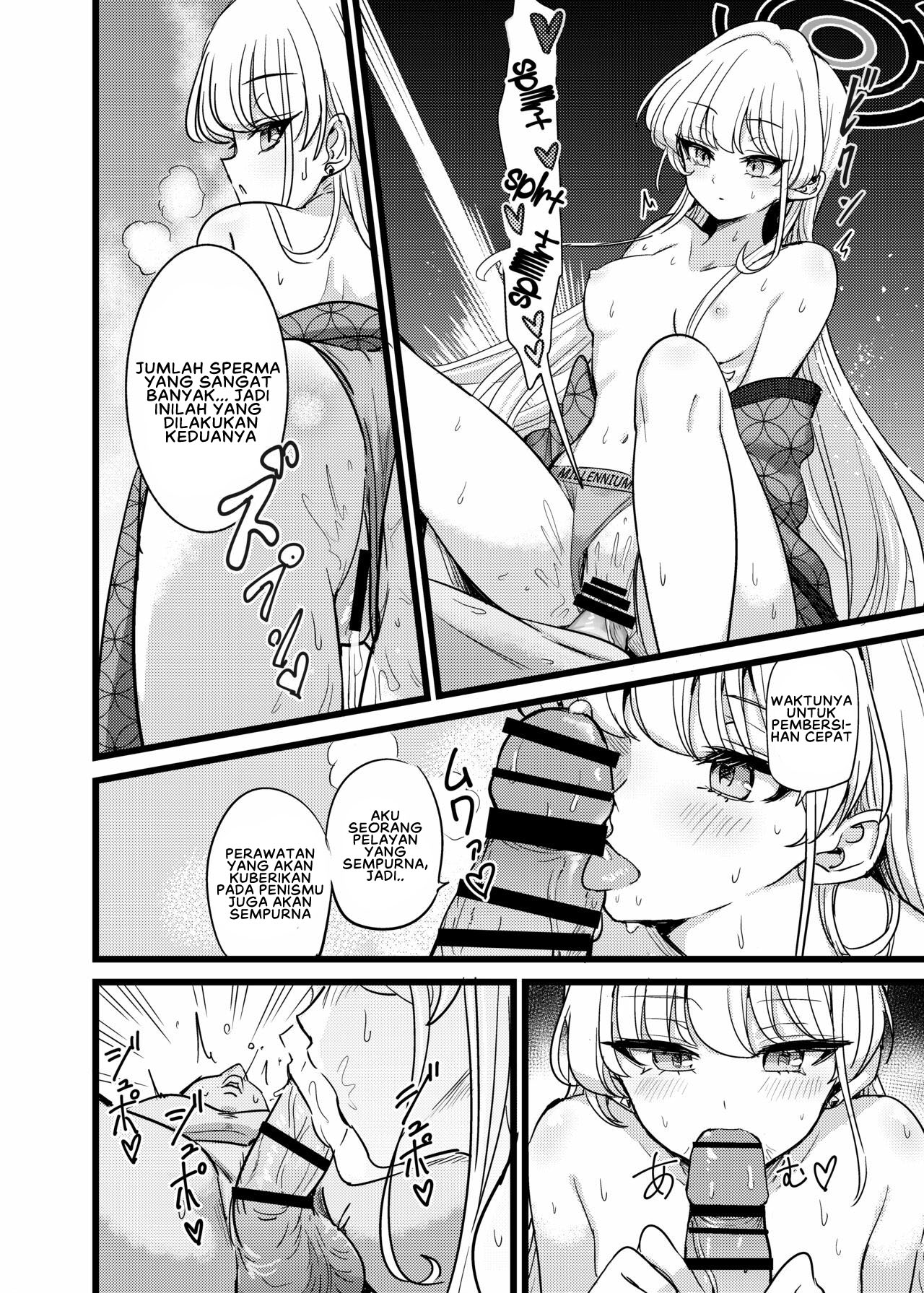 Yukemuri Biyaku Jiken!! Tatakae!! SEX Avengers!! - Chapter 1 23
