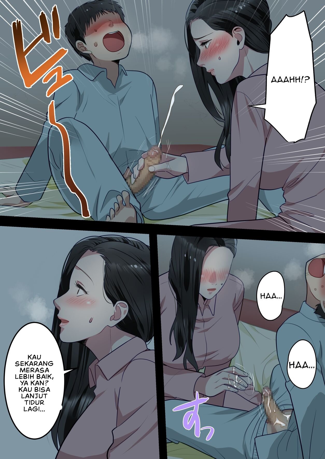 Boku no Daisuki na Okaa-san o Tannin no Sensei ni Toraremashita - Chapter 1 15