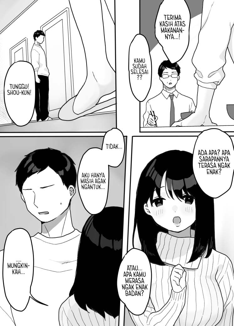 Seduced by My Step-Mom - Chapter 1 7