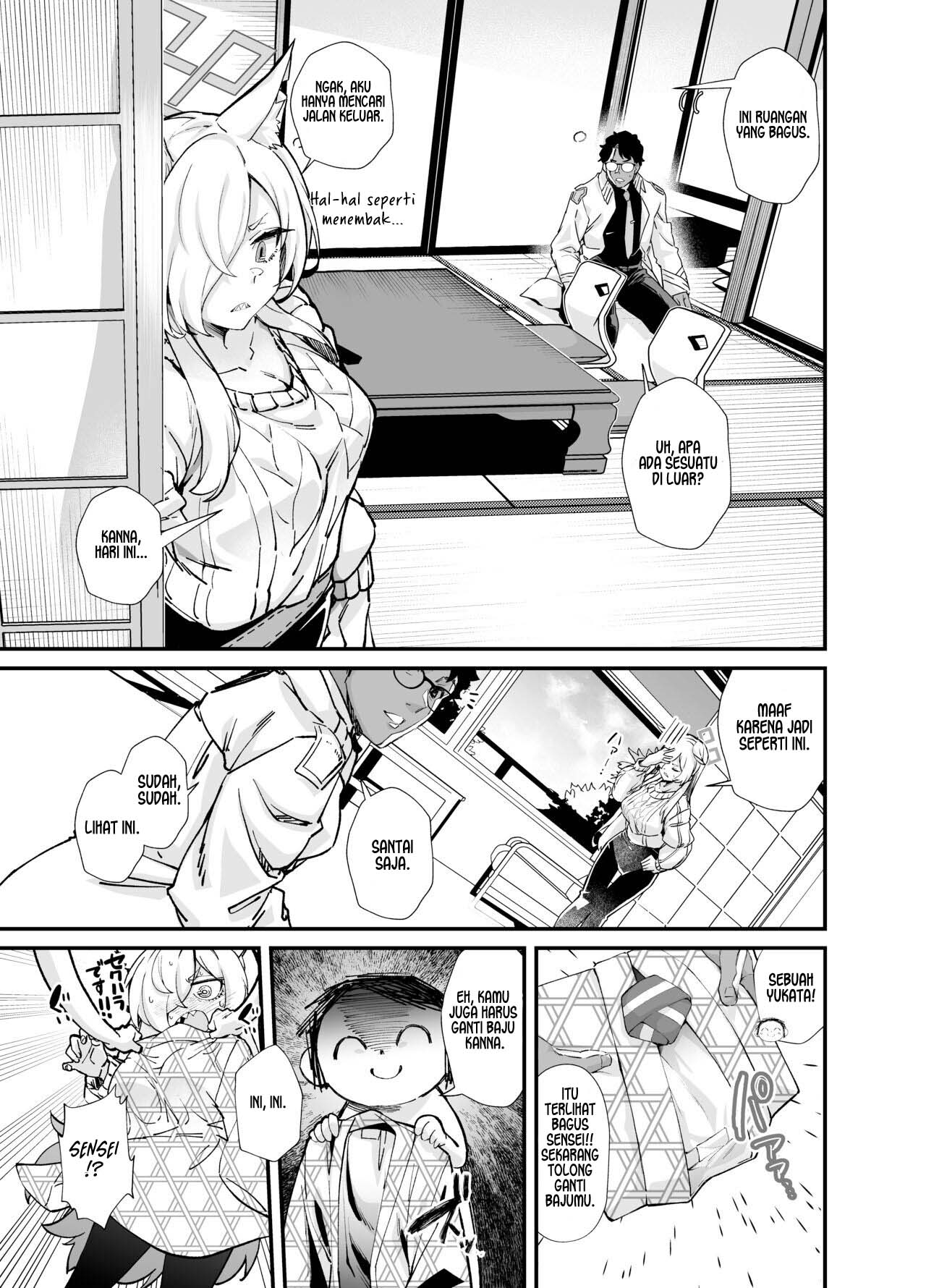 Attractive Dog - Chapter 1 9