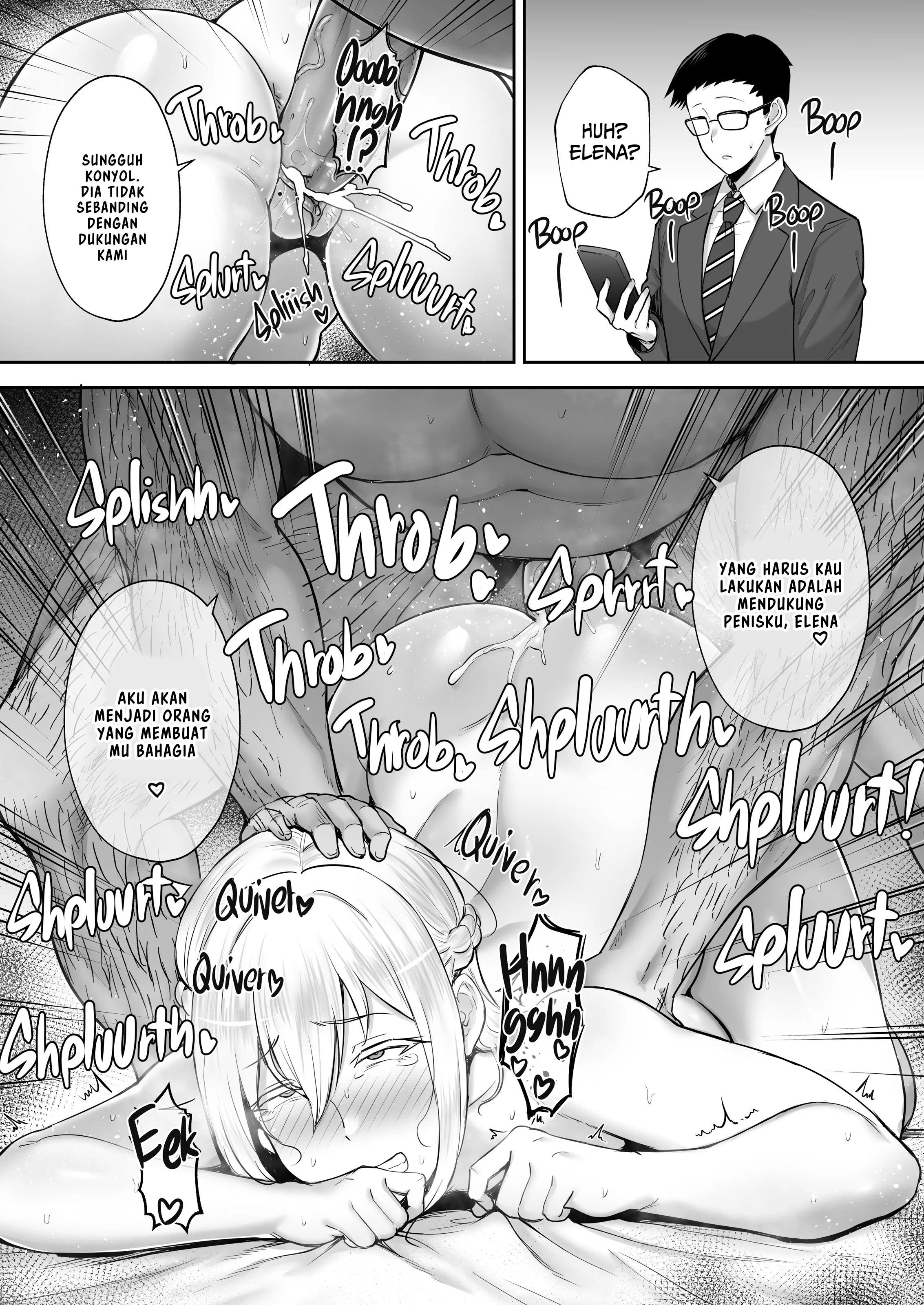 Netorareta Bakunyuu Blonde Zuma Elena – Yamato Nadeshiko ni Akogaretetara Onaho Nadeshiko ni Nattemashita - Chapter 1 69 Netorareta Bakunyuu Blonde Zuma Elena – Yamato Nadeshiko ni Akogaretetara Onaho Nadeshiko ni Nattemashita - Chapter 1 69