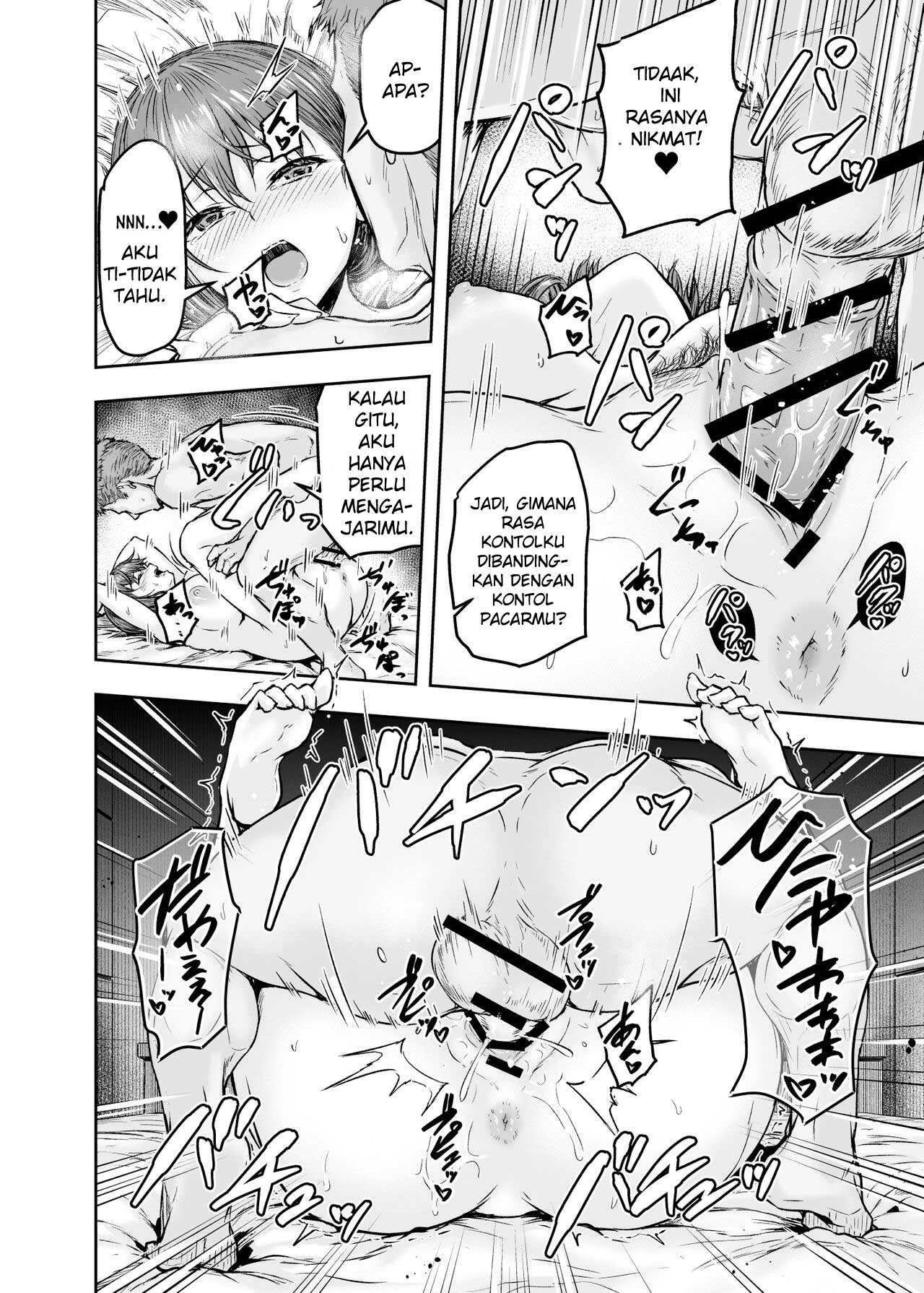 Watashi… Kaerare Chaimashita - Chapter 1 47