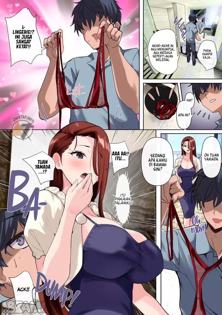 The Virgin Tutor and the Wealthy Whore - Chapter 1 29