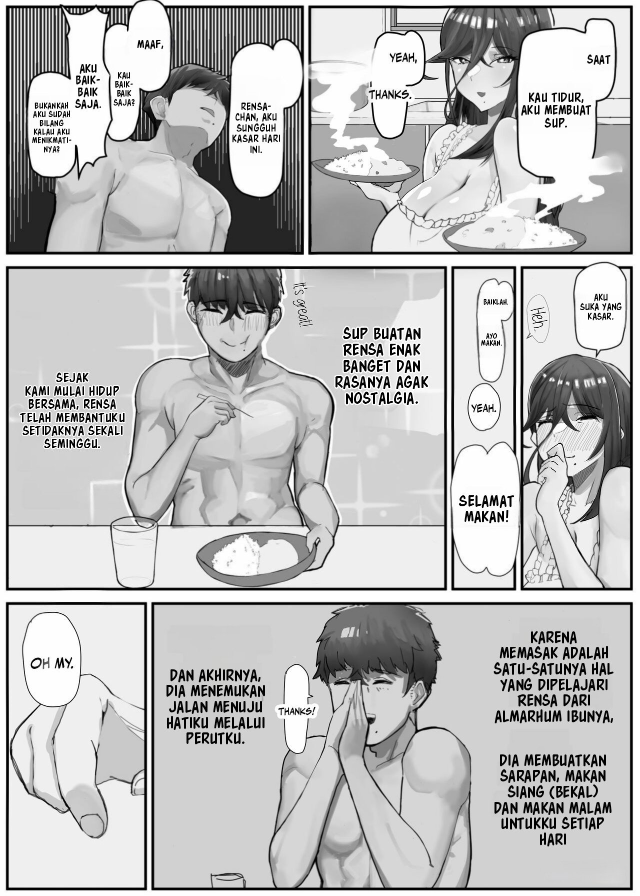 Sensei! Yuuka ni Kojin Shidou Shite Kudasai - Chapter 1 22