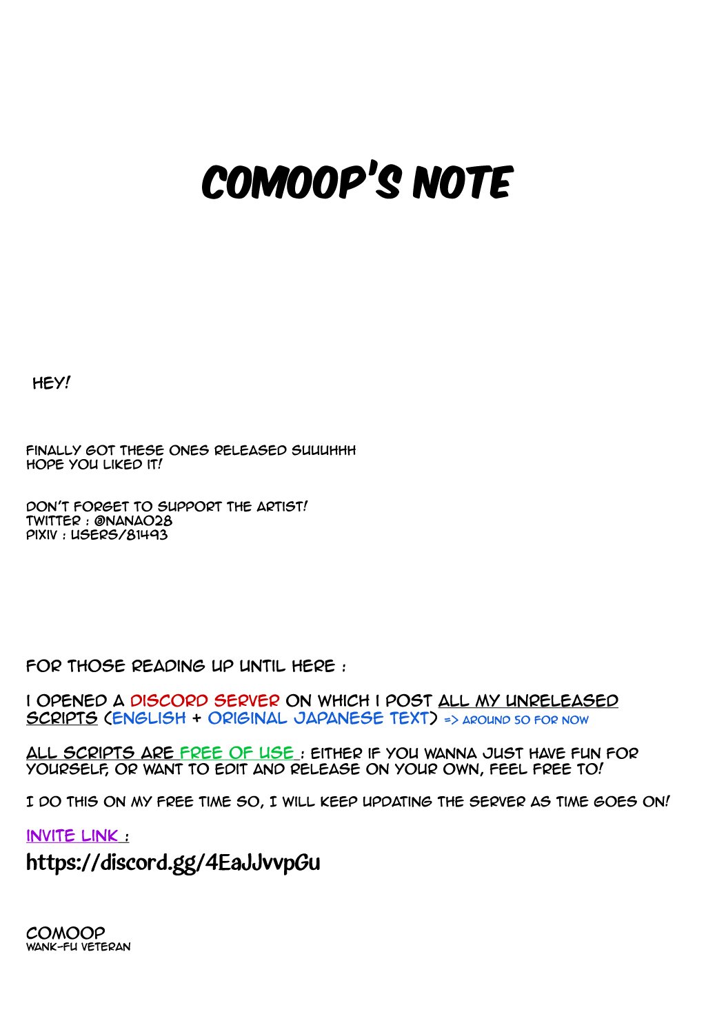 Otto no Tame ni Dakaremasu - Chapter 1 51 Otto no Tame ni Dakaremasu - Chapter 1 51