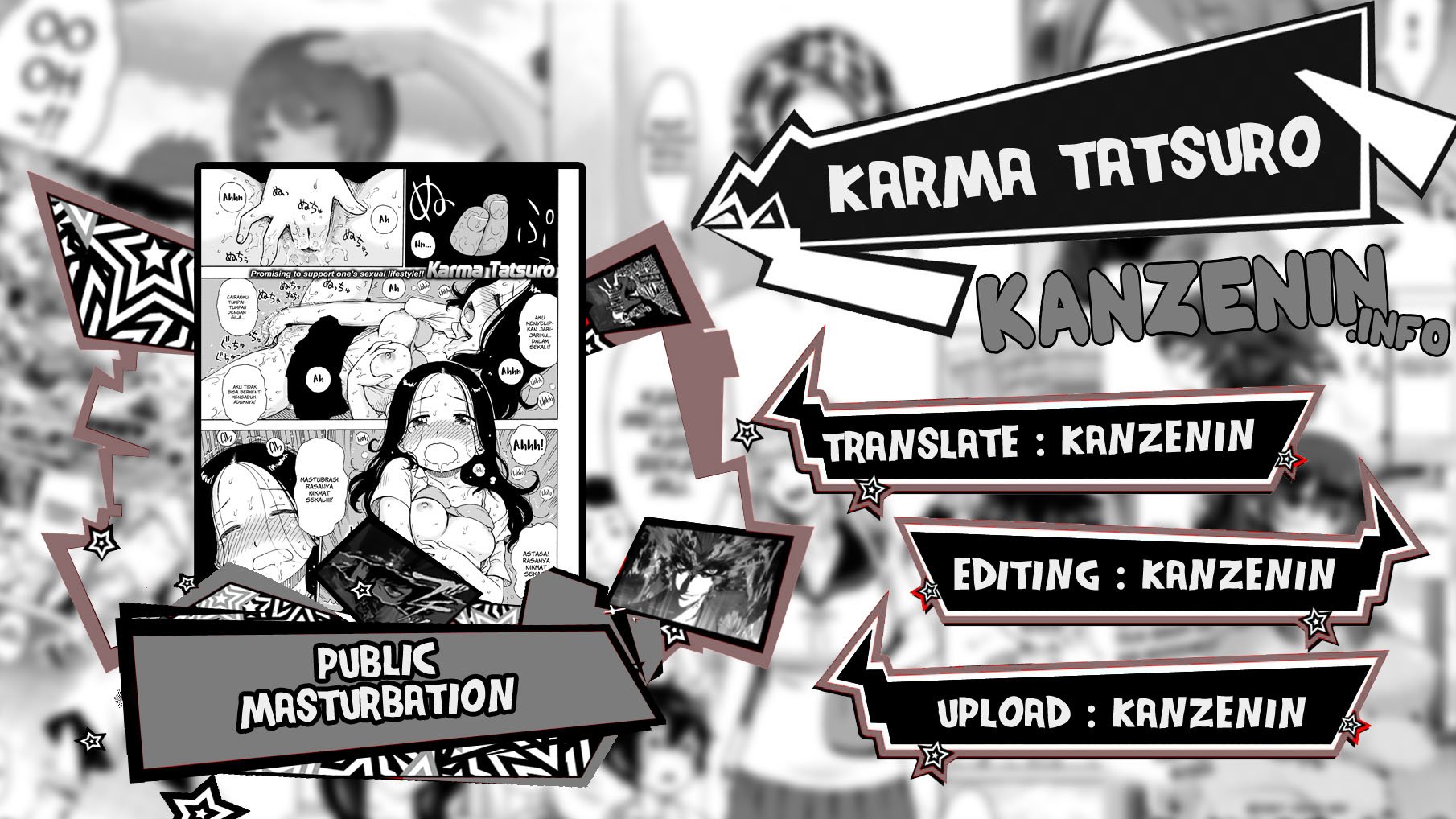 Public Masturbation - Chapter 1 1