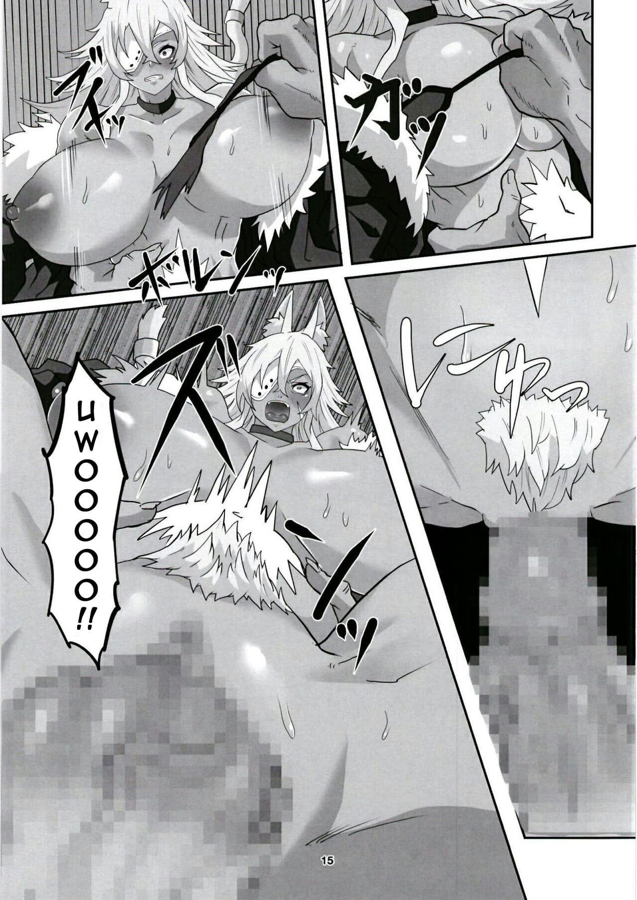 Ghislaine Detour Byuba - Chapter 1 17 Ghislaine Detour Byuba - Chapter 1 17