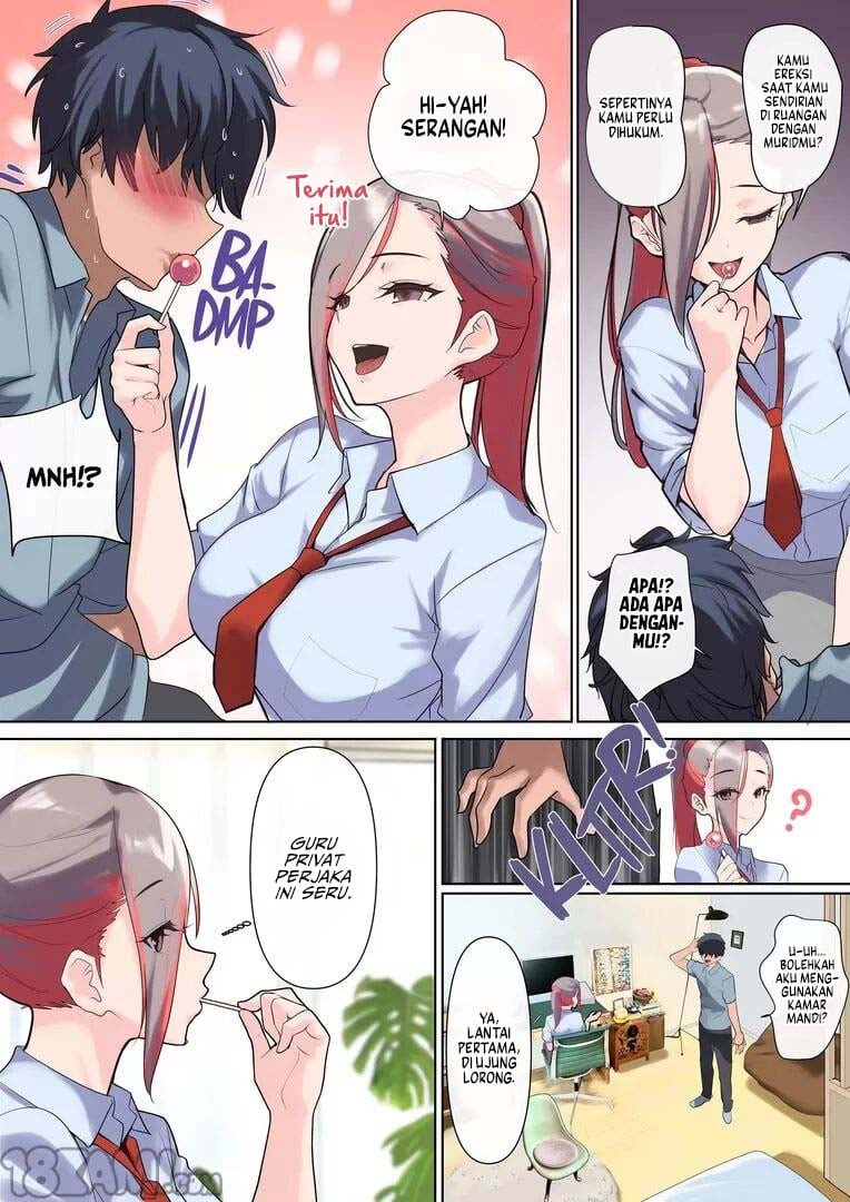 The Virgin Tutor and the Wealthy Whore - Chapter 1 28