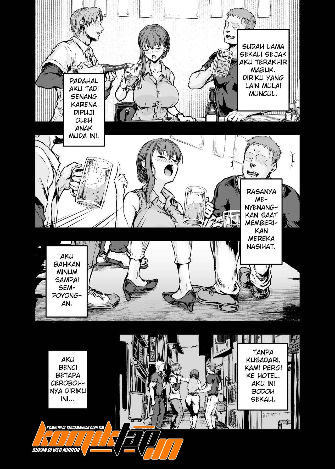 Watashi… Kaerare Chaimashita - Chapter 1 13