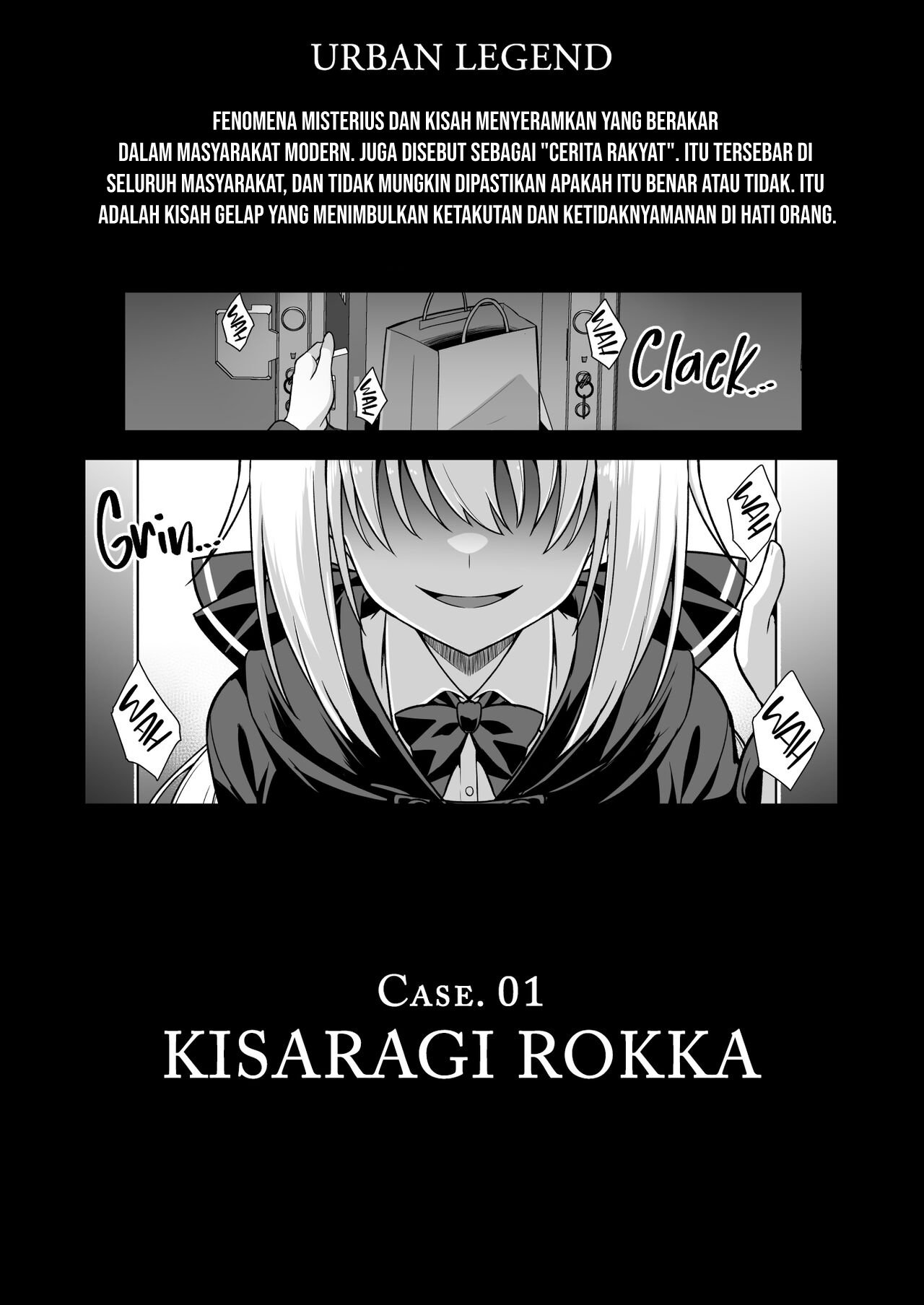 Kaidan Toshi Densetsu Shinya no Eki de Mesugaki ni Totsuzen Ecchi - Chapter 1 5 Kaidan Toshi Densetsu Shinya no Eki de Mesugaki ni Totsuzen Ecchi - Chapter 1 5