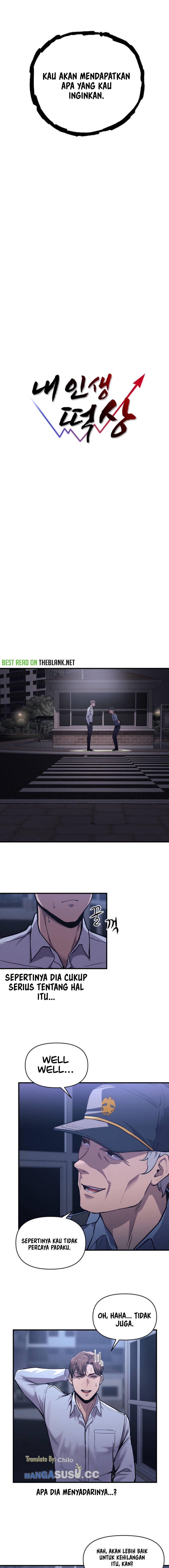 My Life Is a Piece of Cake - Chapter 1 19