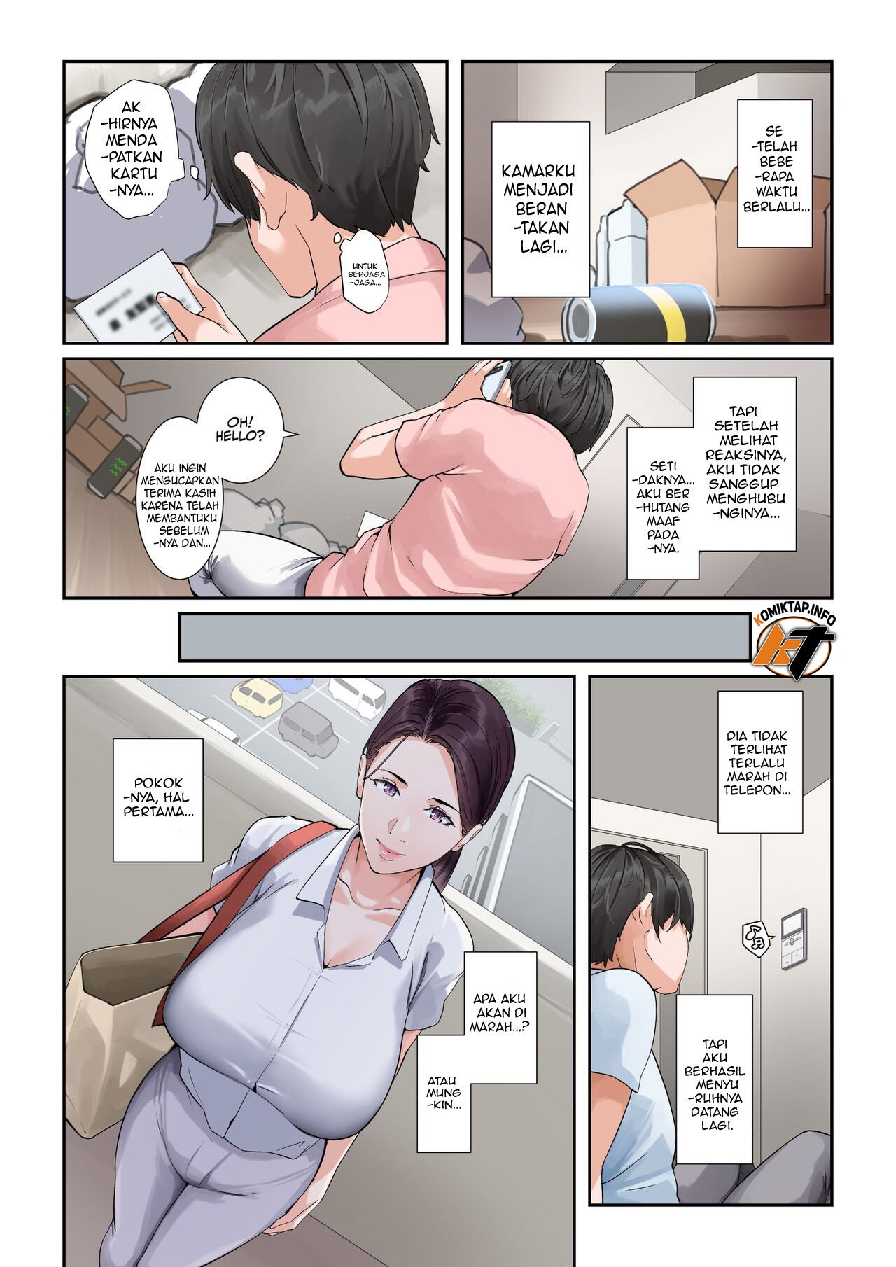 Daitai Nandemo Shite kureru Kaji Daikou no Yurie-san - Chapter 1 14 Daitai Nandemo Shite kureru Kaji Daikou no Yurie-san - Chapter 1 14