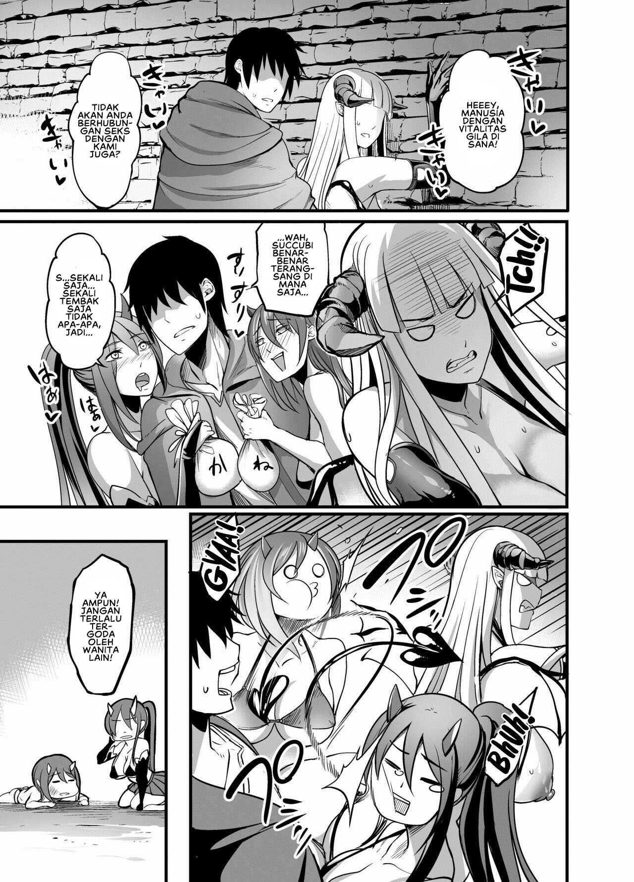 Welcome to Succubus District - Chapter 1 24